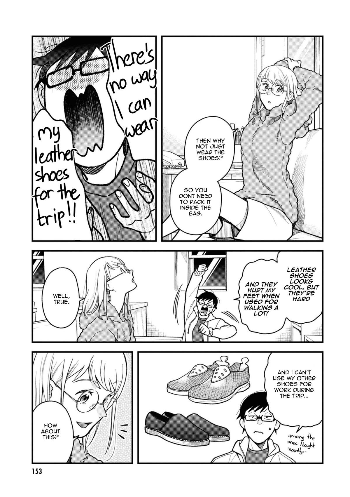 If You're Gonna Dress up, Do It Like This Chap 80 - Next Chap 81