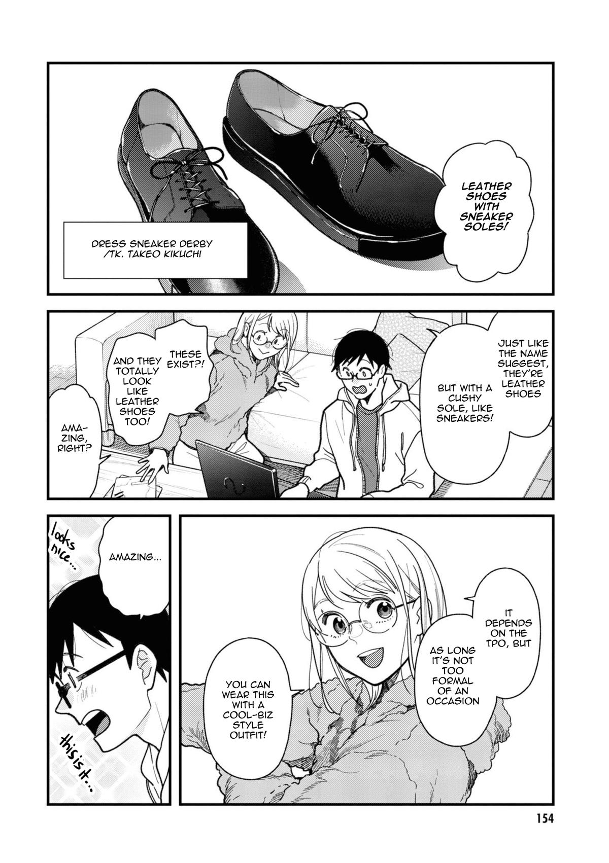 If You're Gonna Dress up, Do It Like This Chap 80 - Next Chap 81