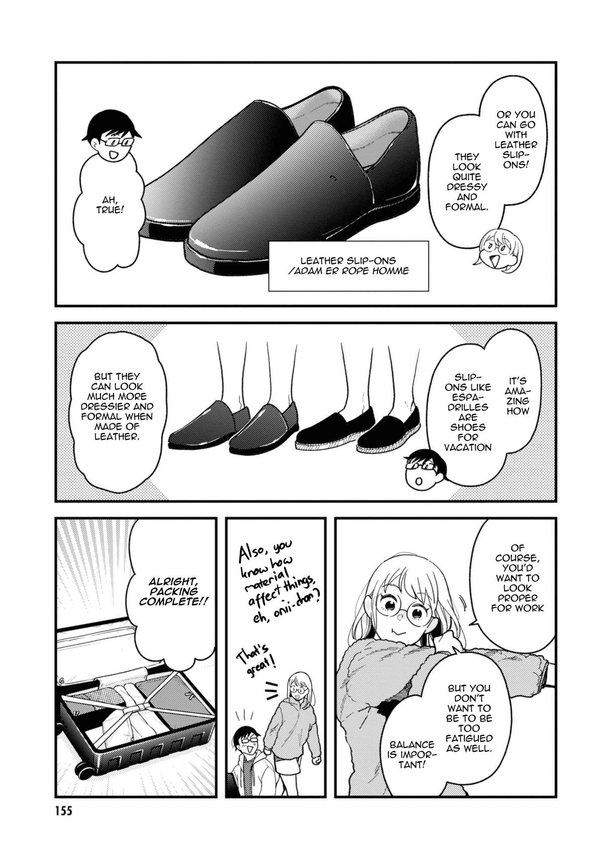 If You're Gonna Dress up, Do It Like This Chap 80 - Next Chap 81