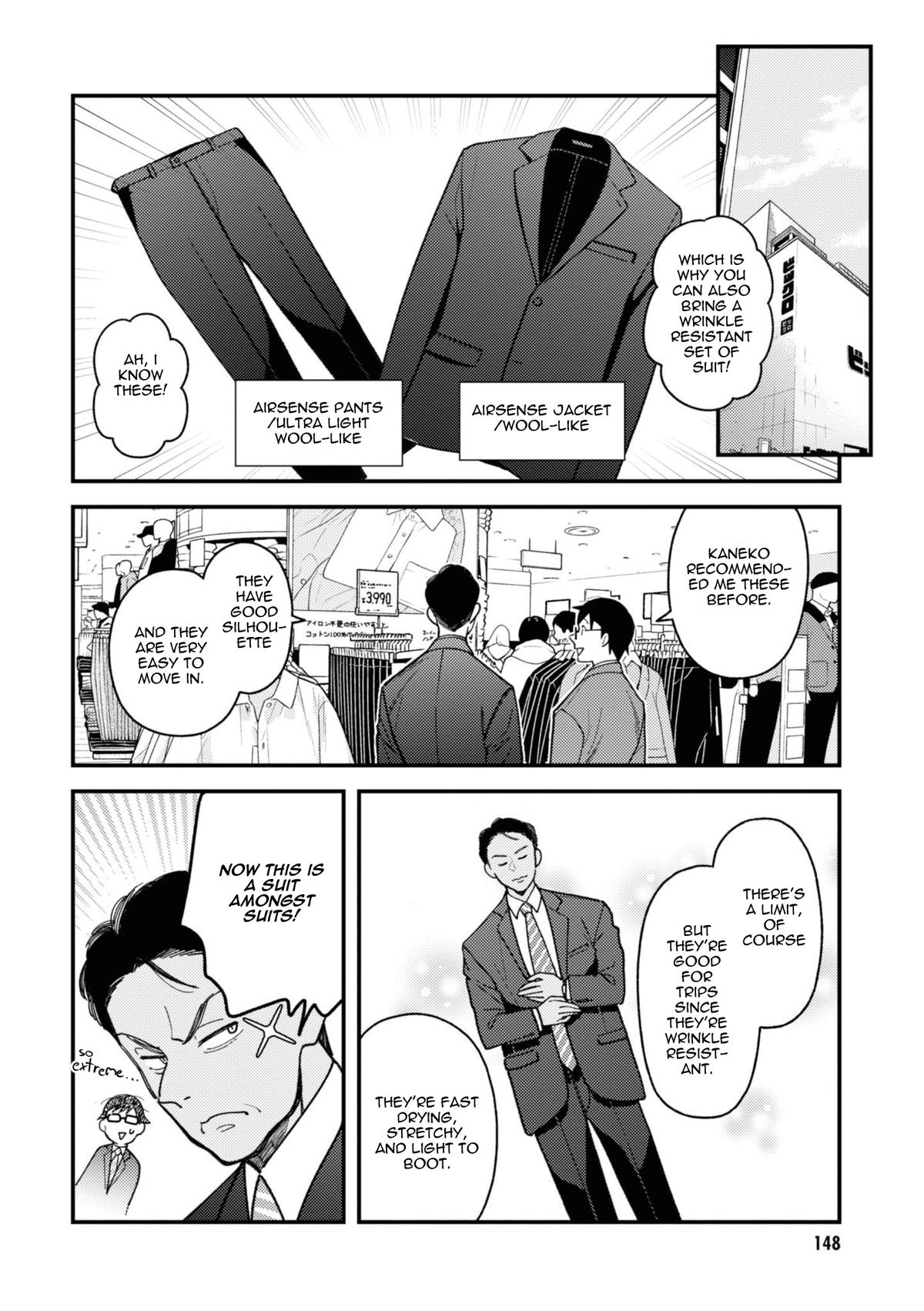 If You're Gonna Dress up, Do It Like This Chap 80 - Next Chap 81