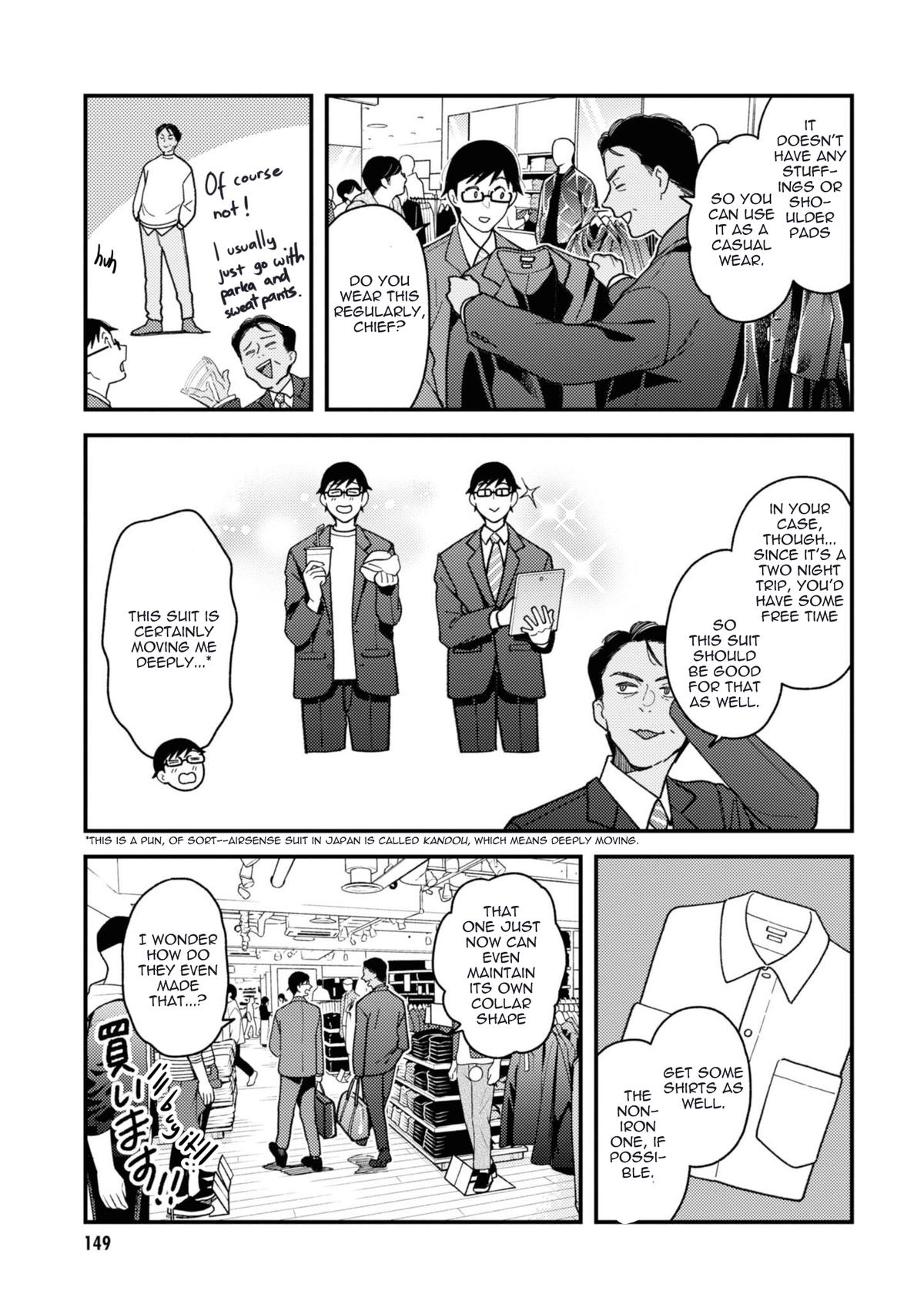 If You're Gonna Dress up, Do It Like This Chap 80 - Next Chap 81