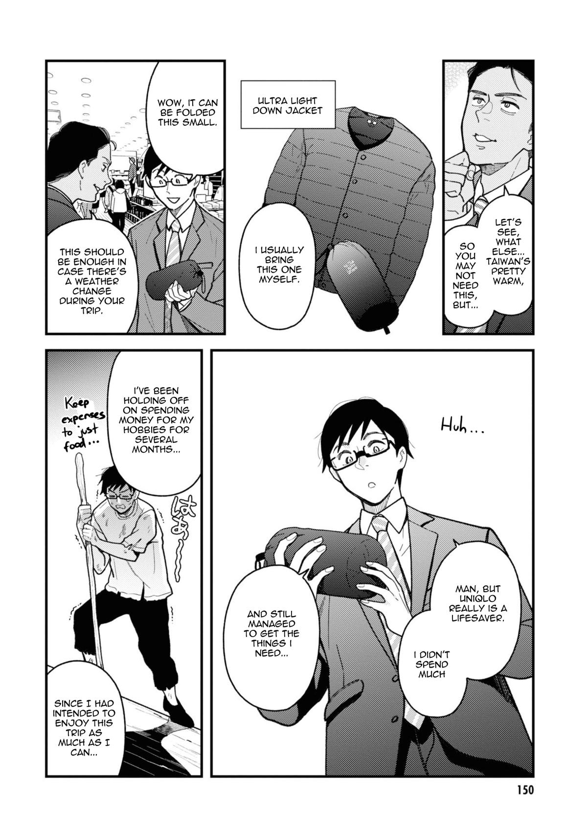 If You're Gonna Dress up, Do It Like This Chap 80 - Next Chap 81