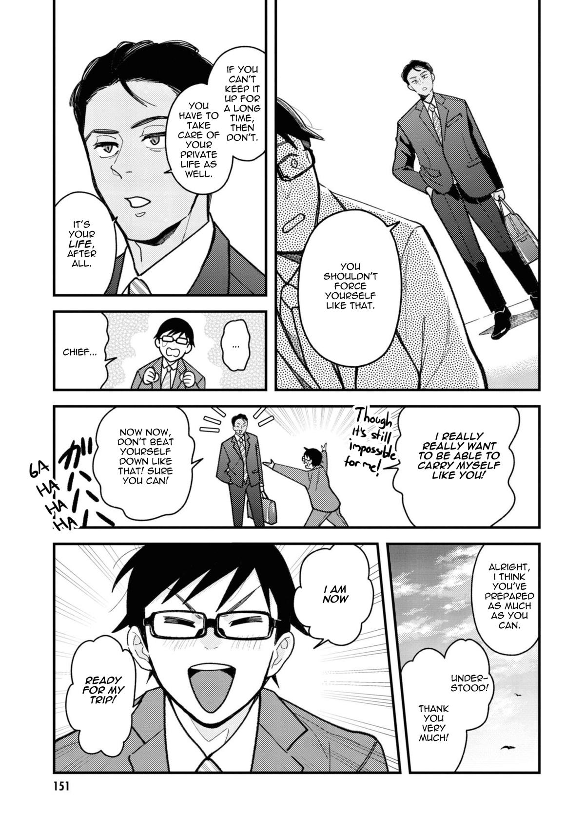 If You're Gonna Dress up, Do It Like This Chap 80 - Next Chap 81