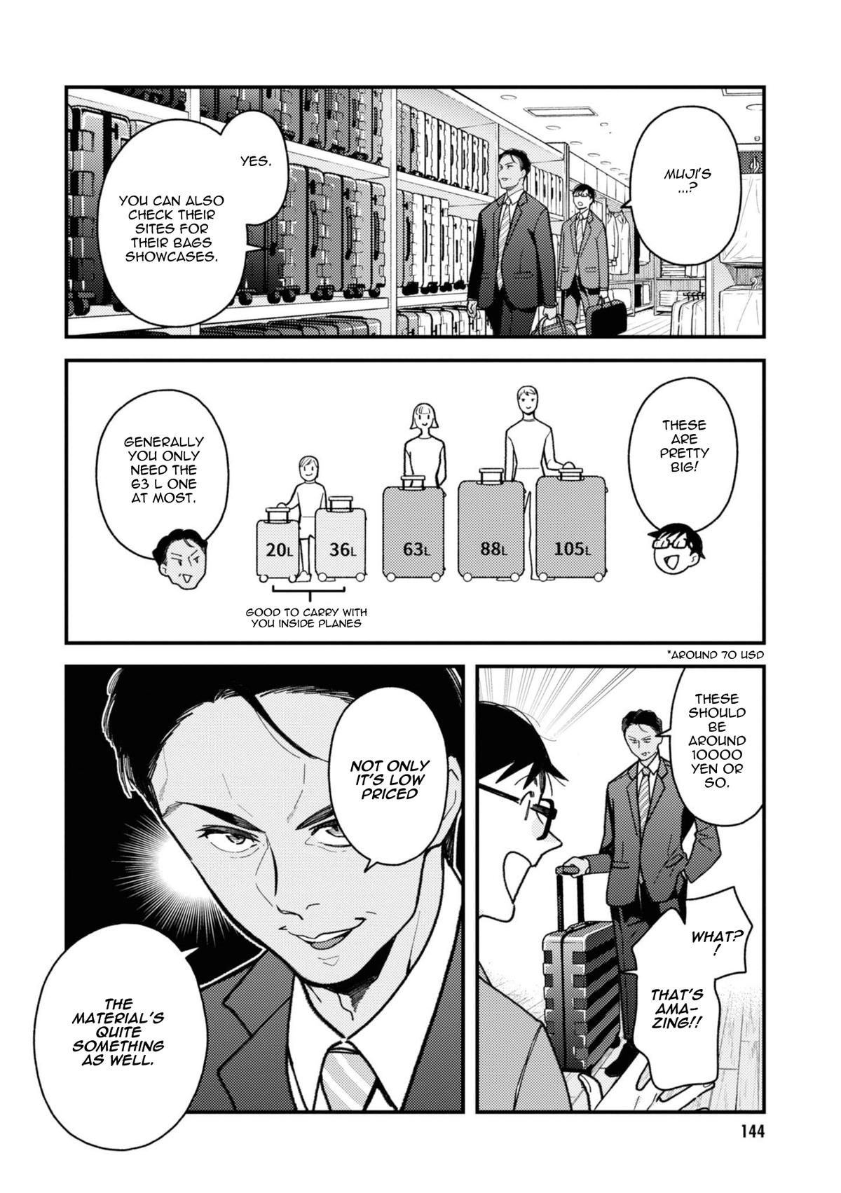 If You're Gonna Dress up, Do It Like This Chap 80 - Next Chap 81