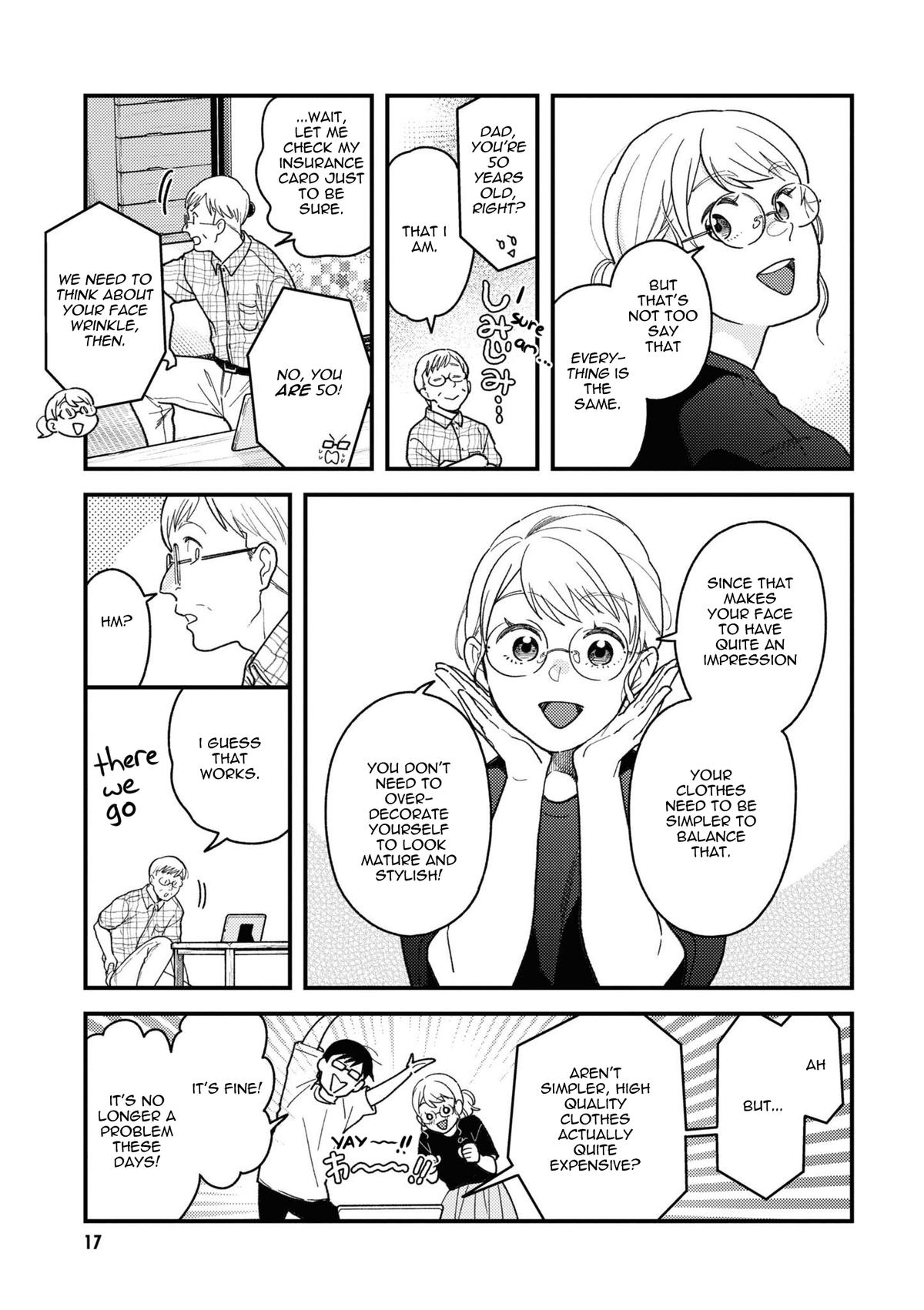 If You're Gonna Dress up, Do It Like This Chap 81 - Next Chap 82