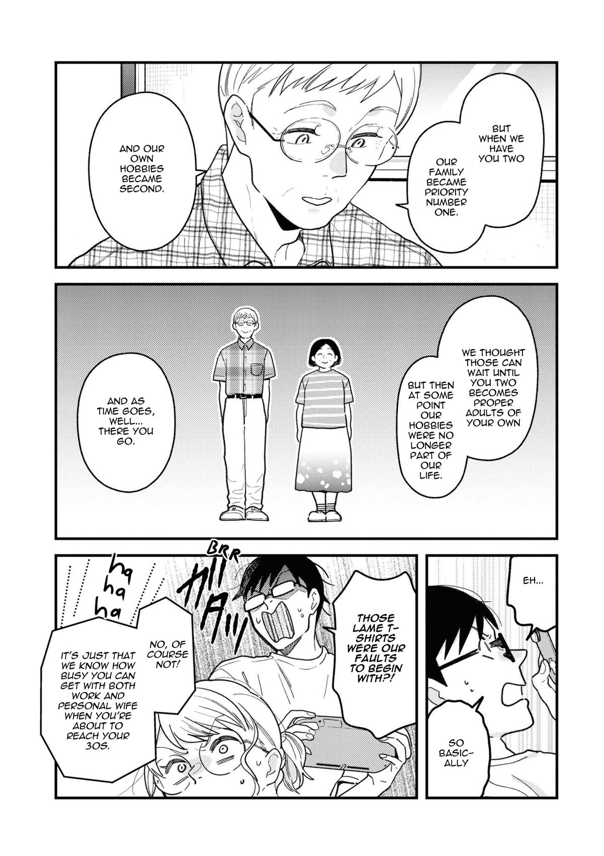 If You're Gonna Dress up, Do It Like This Chap 81 - Next Chap 82