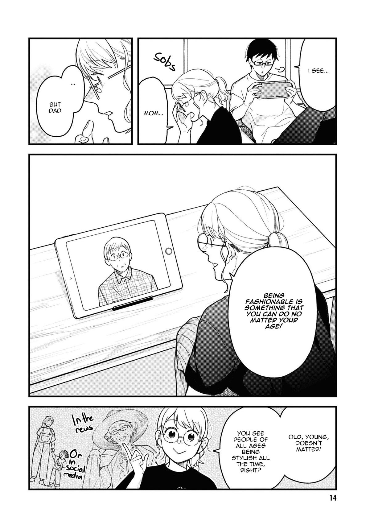 If You're Gonna Dress up, Do It Like This Chap 81 - Next Chap 82