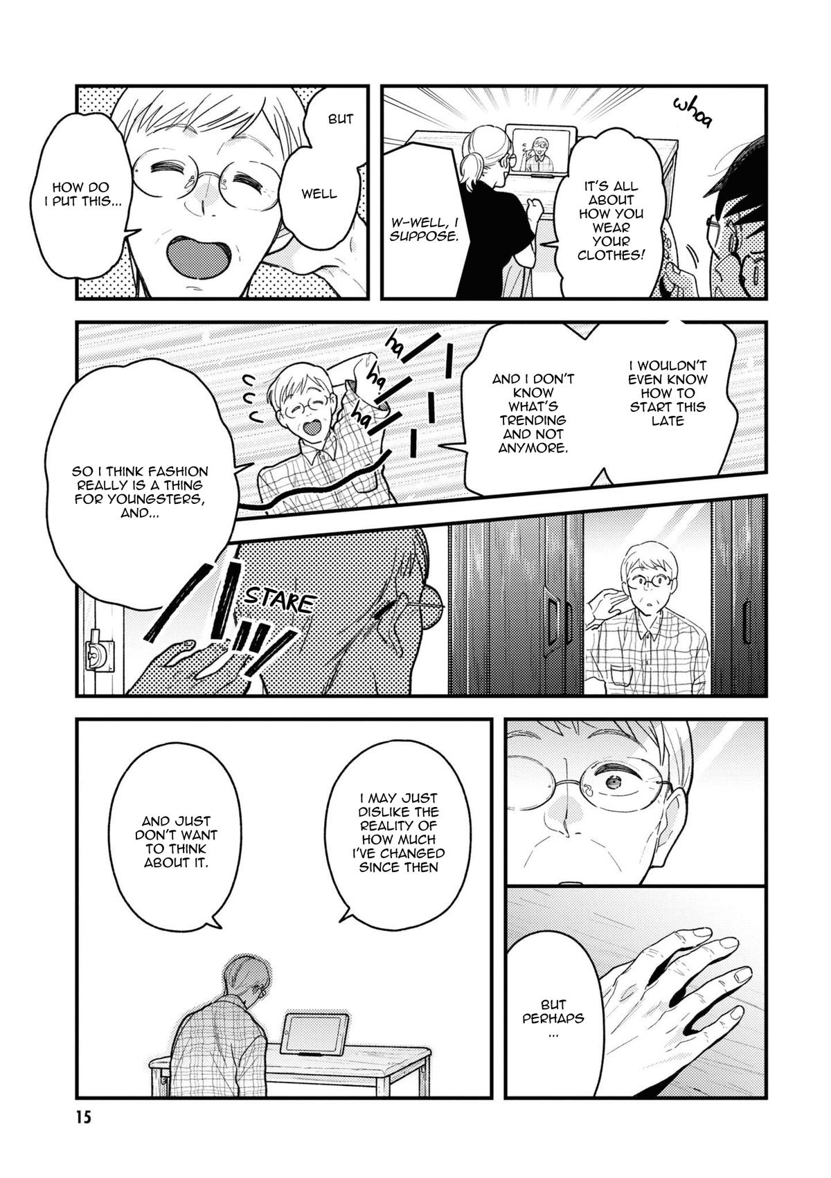 If You're Gonna Dress up, Do It Like This Chap 81 - Next Chap 82