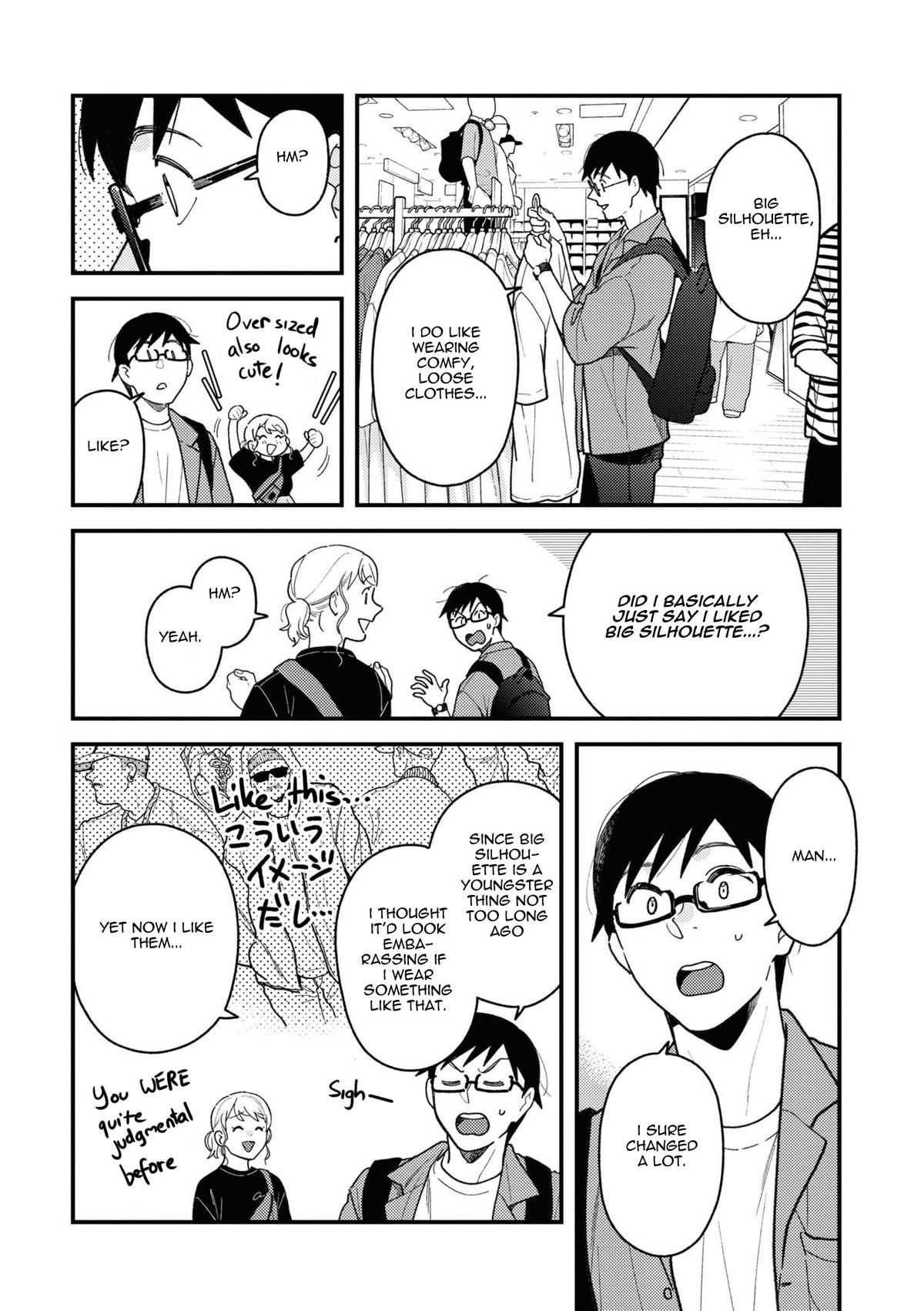 If You're Gonna Dress up, Do It Like This Chap 81 - Next Chap 82
