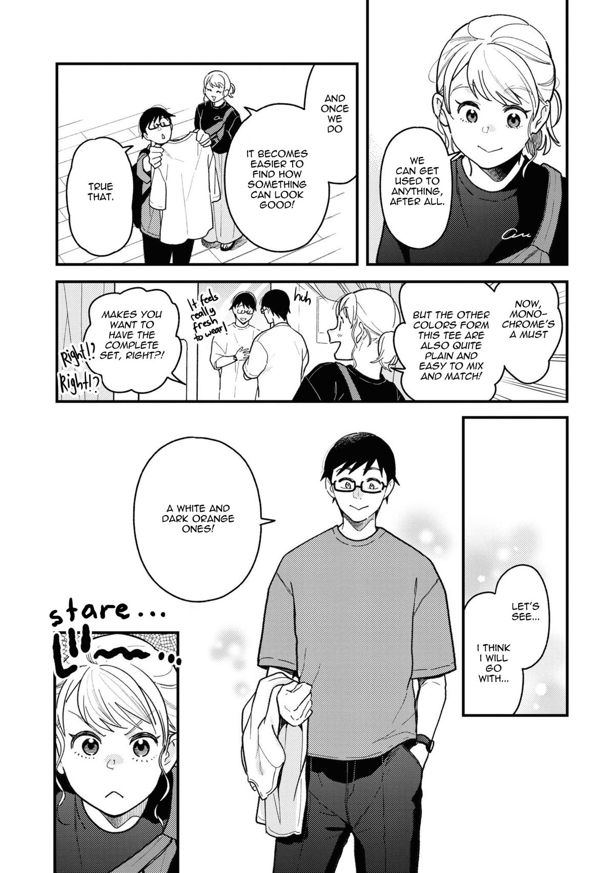 If You're Gonna Dress up, Do It Like This Chap 81 - Next Chap 82