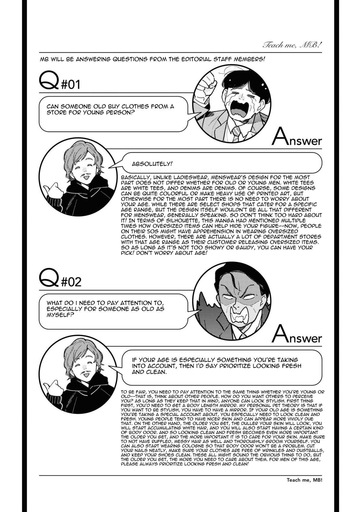 If You're Gonna Dress up, Do It Like This Chap 81 - Next Chap 82