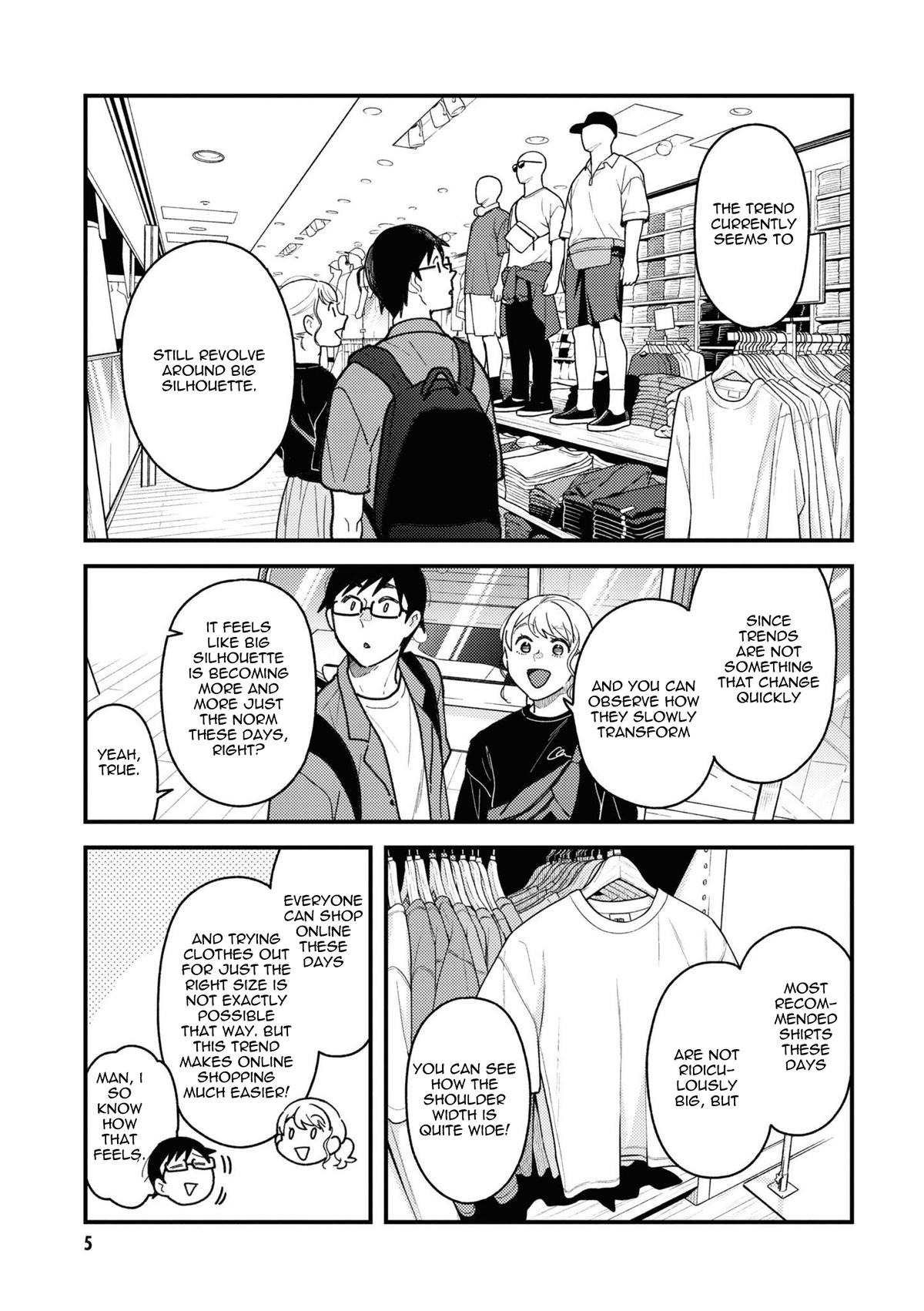 If You're Gonna Dress up, Do It Like This Chap 81 - Next Chap 82