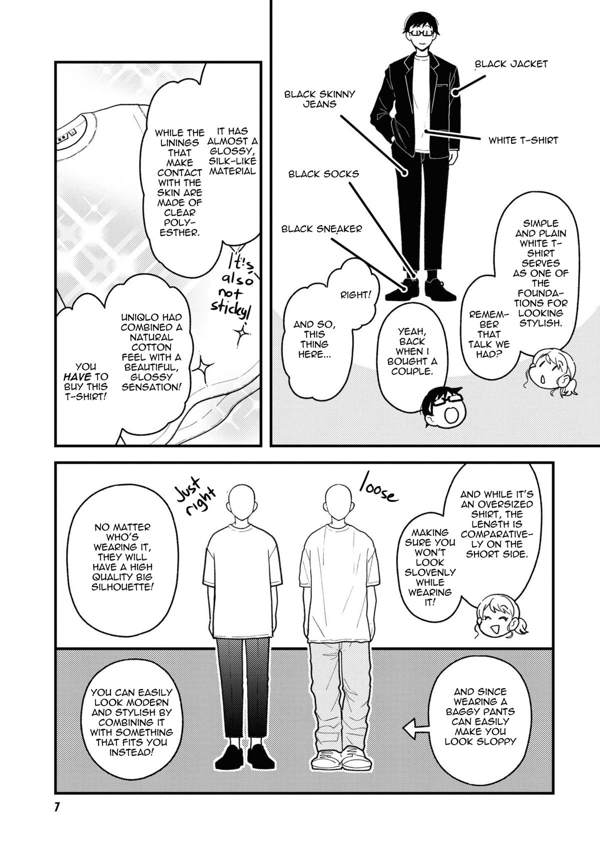 If You're Gonna Dress up, Do It Like This Chap 81 - Next Chap 82