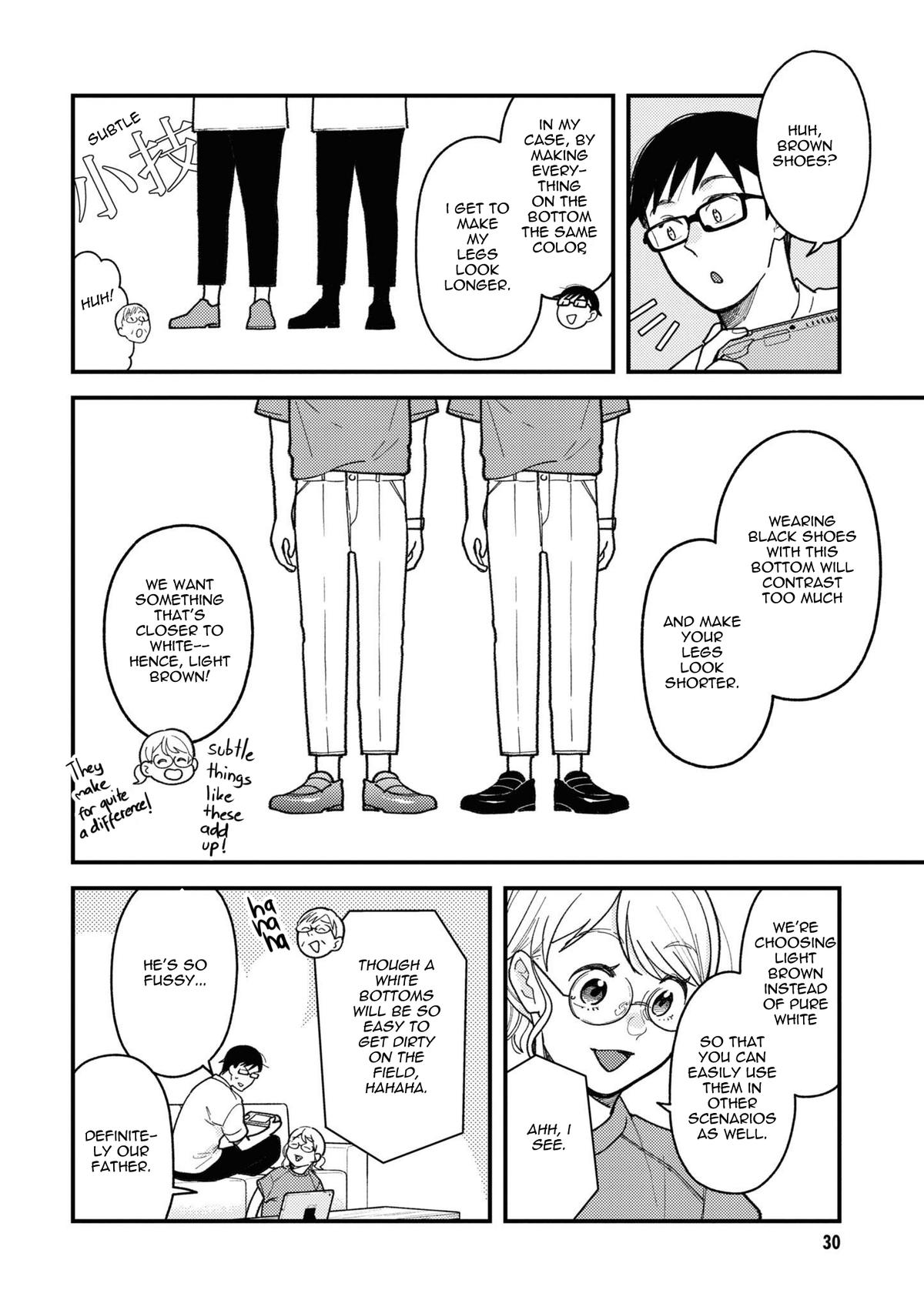 If You're Gonna Dress up, Do It Like This Chap 82 - Next Chap 83