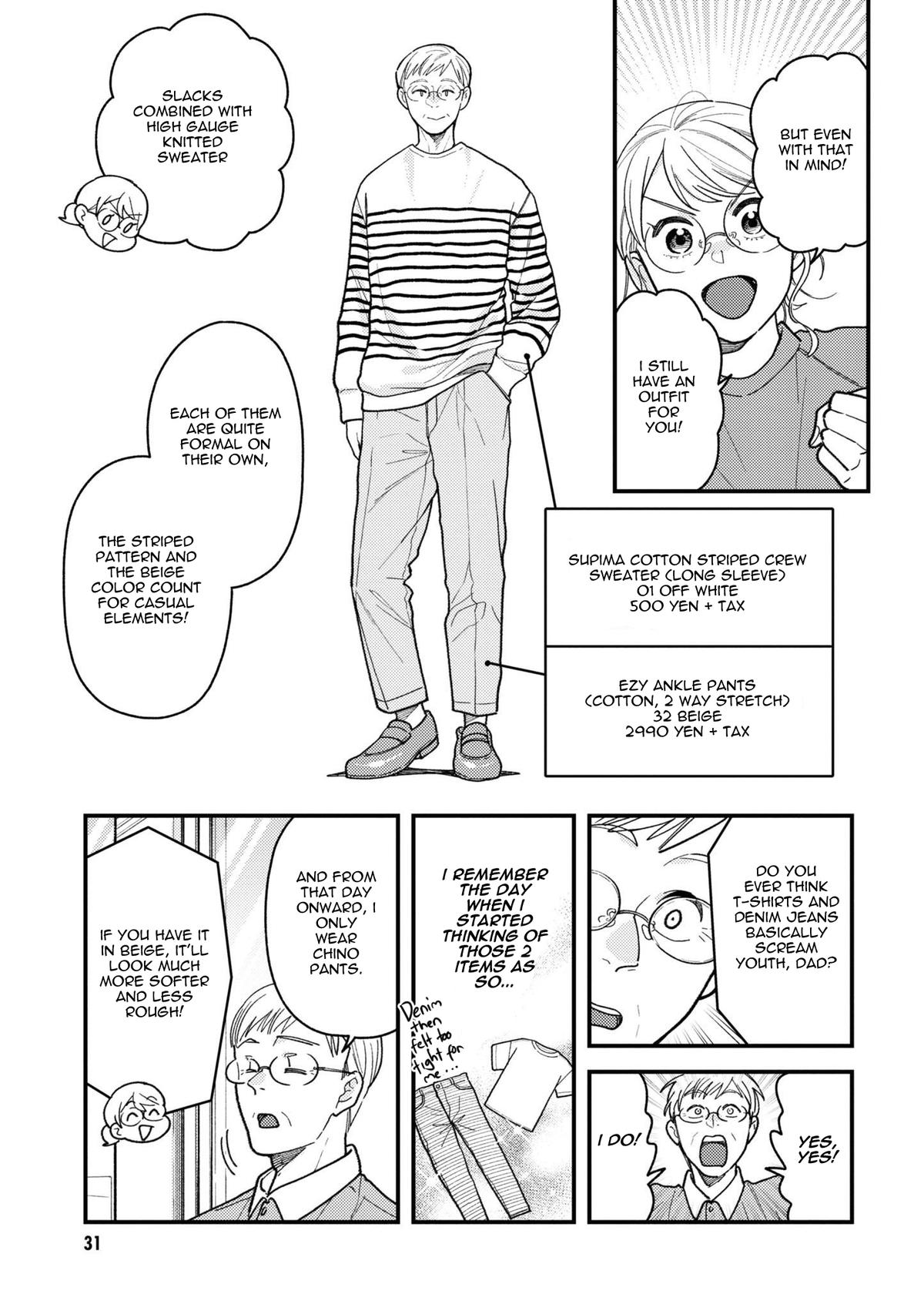 If You're Gonna Dress up, Do It Like This Chap 82 - Next Chap 83