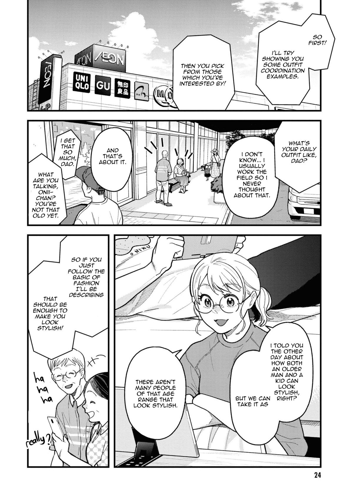 If You're Gonna Dress up, Do It Like This Chap 82 - Next Chap 83