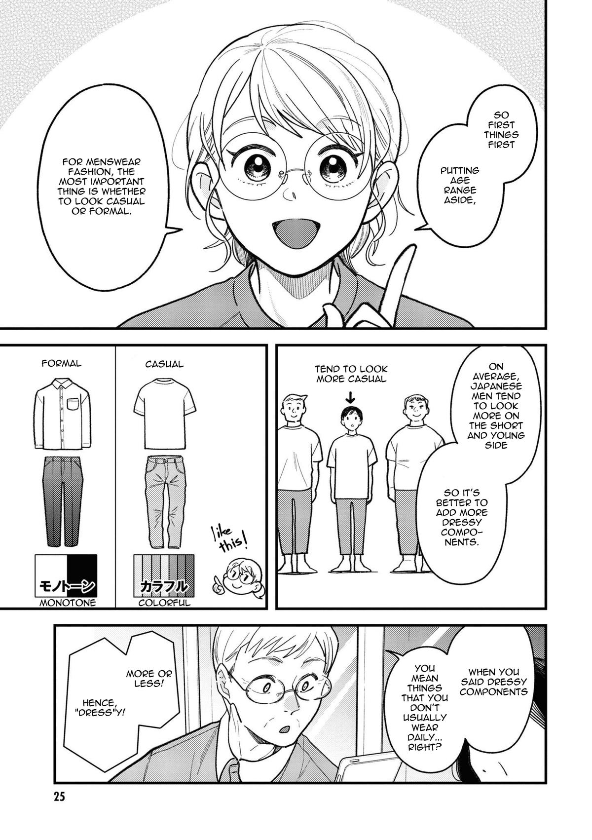 If You're Gonna Dress up, Do It Like This Chap 82 - Next Chap 83