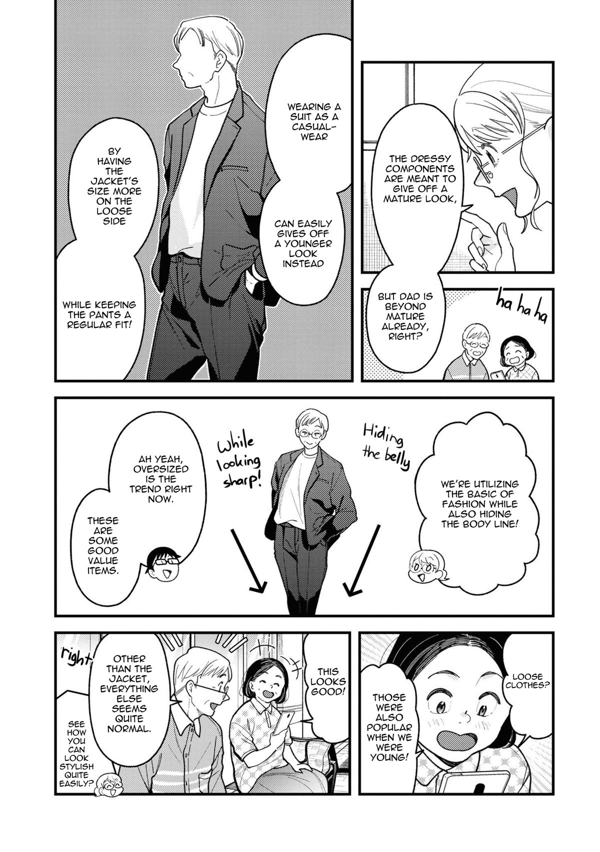 If You're Gonna Dress up, Do It Like This Chap 82 - Next Chap 83