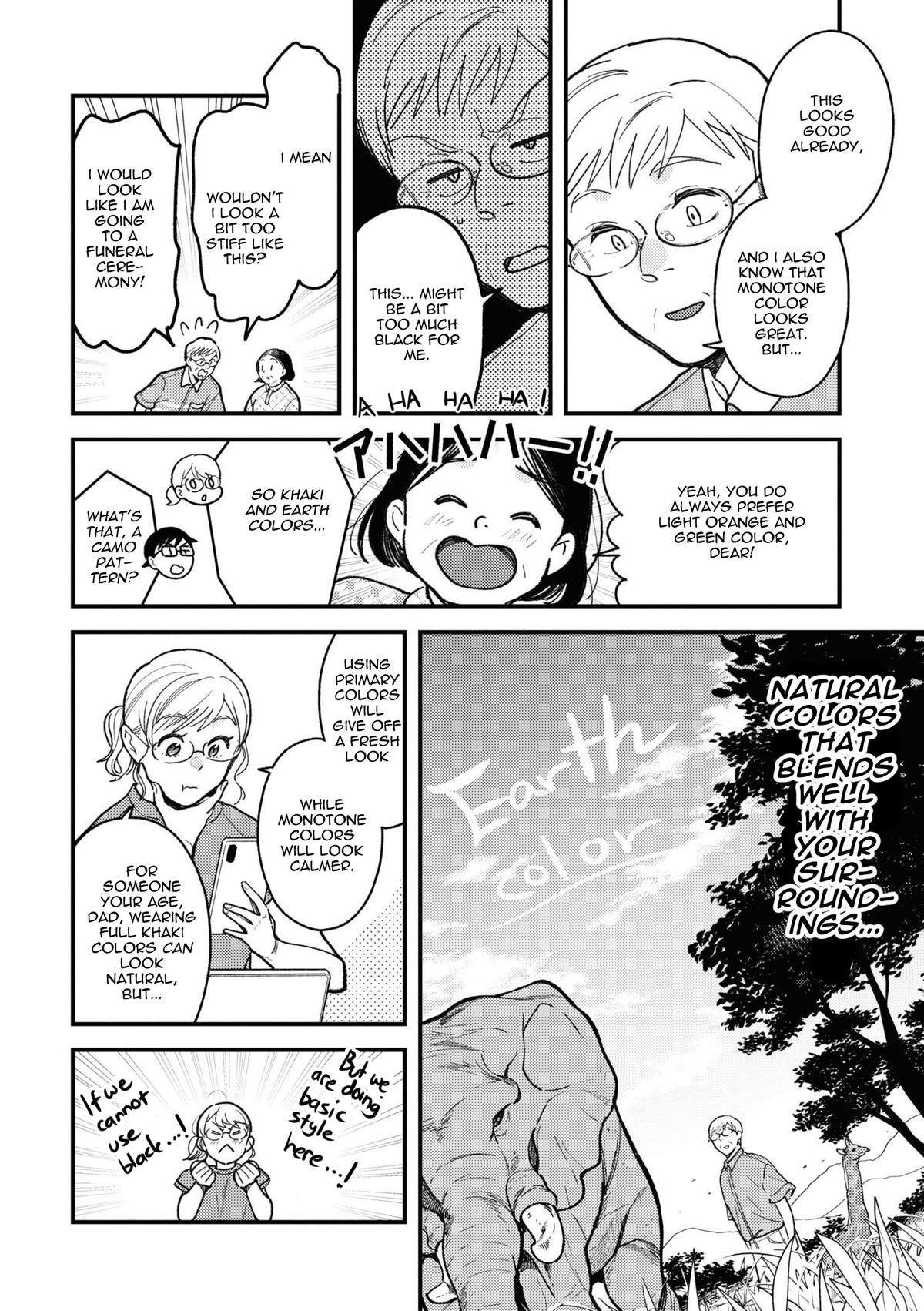 If You're Gonna Dress up, Do It Like This Chap 82 - Next Chap 83