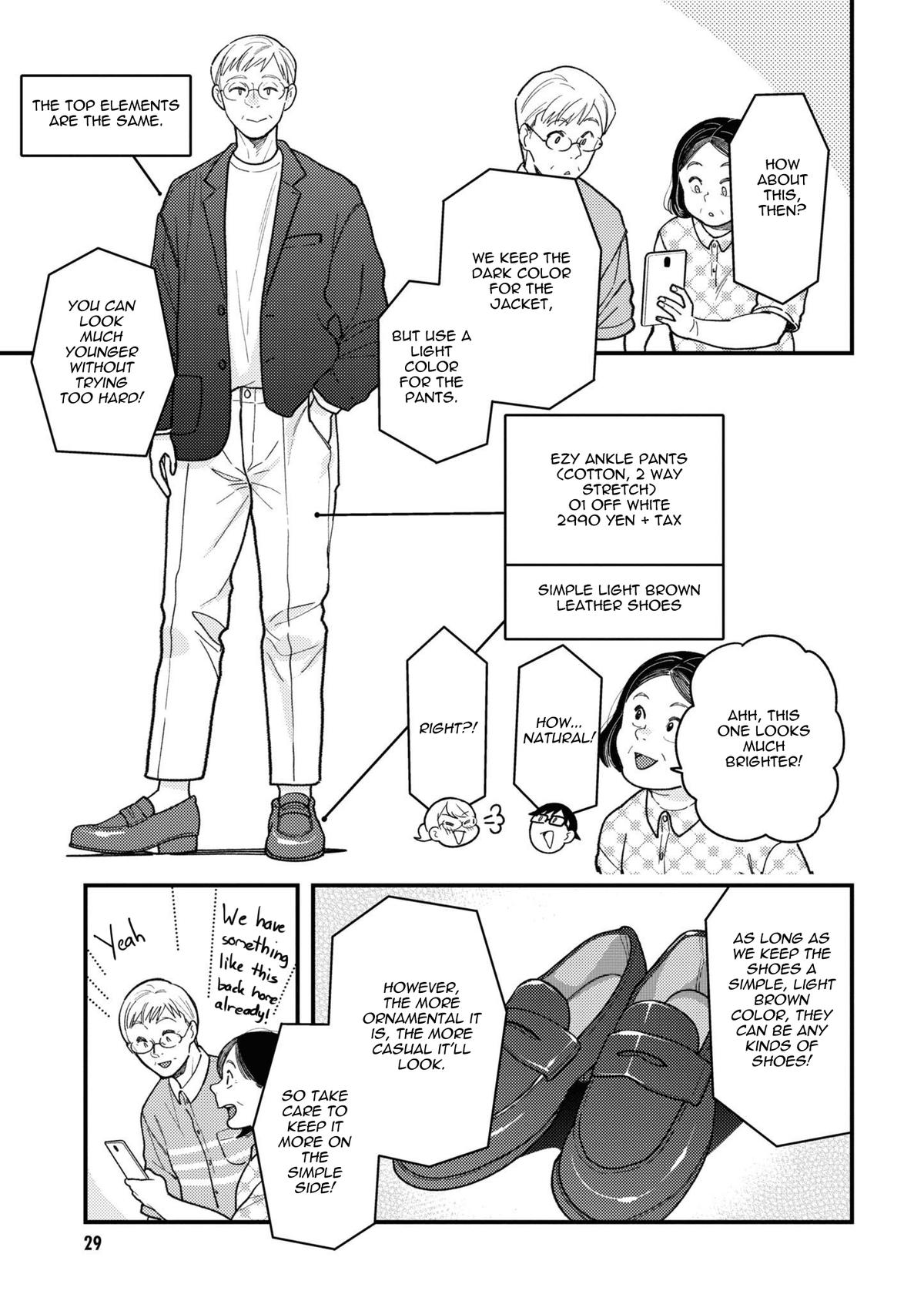 If You're Gonna Dress up, Do It Like This Chap 82 - Next Chap 83