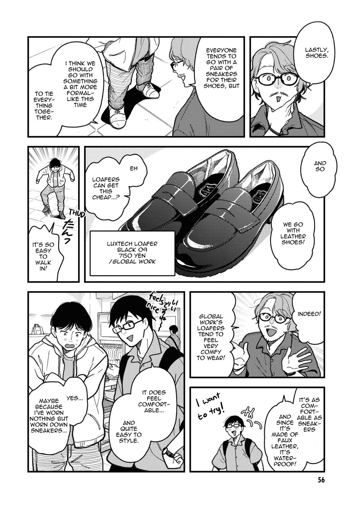 If You're Gonna Dress up, Do It Like This Chap 83 - Next Chap 84