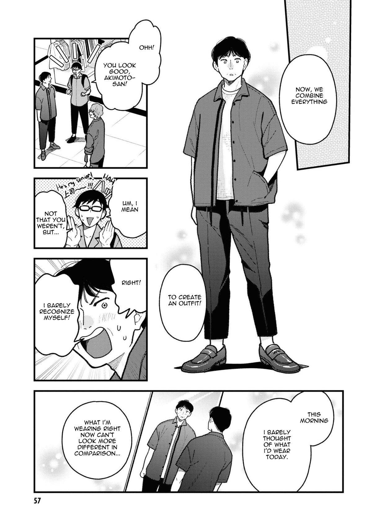 If You're Gonna Dress up, Do It Like This Chap 83 - Next Chap 84