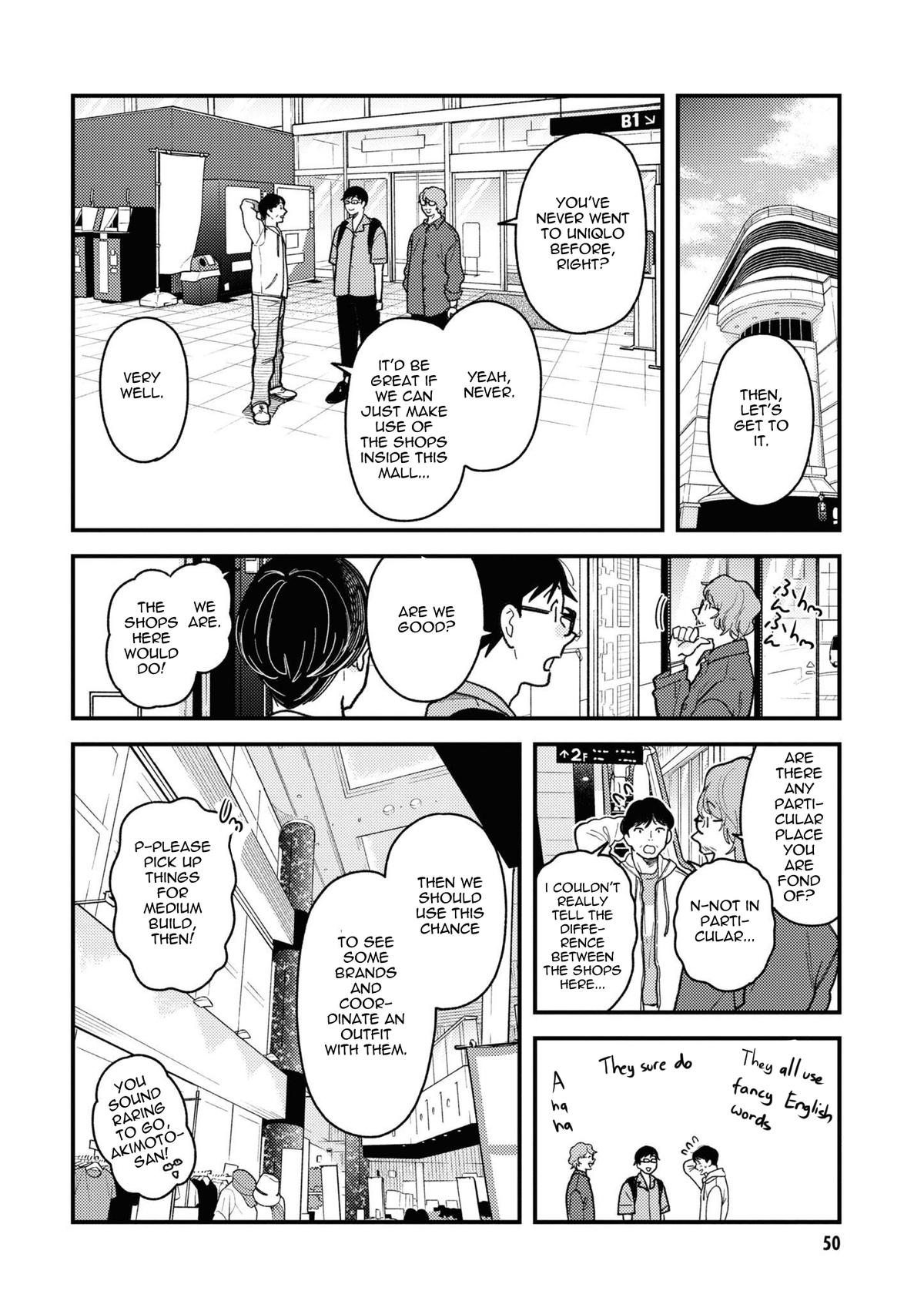 If You're Gonna Dress up, Do It Like This Chap 83 - Next Chap 84