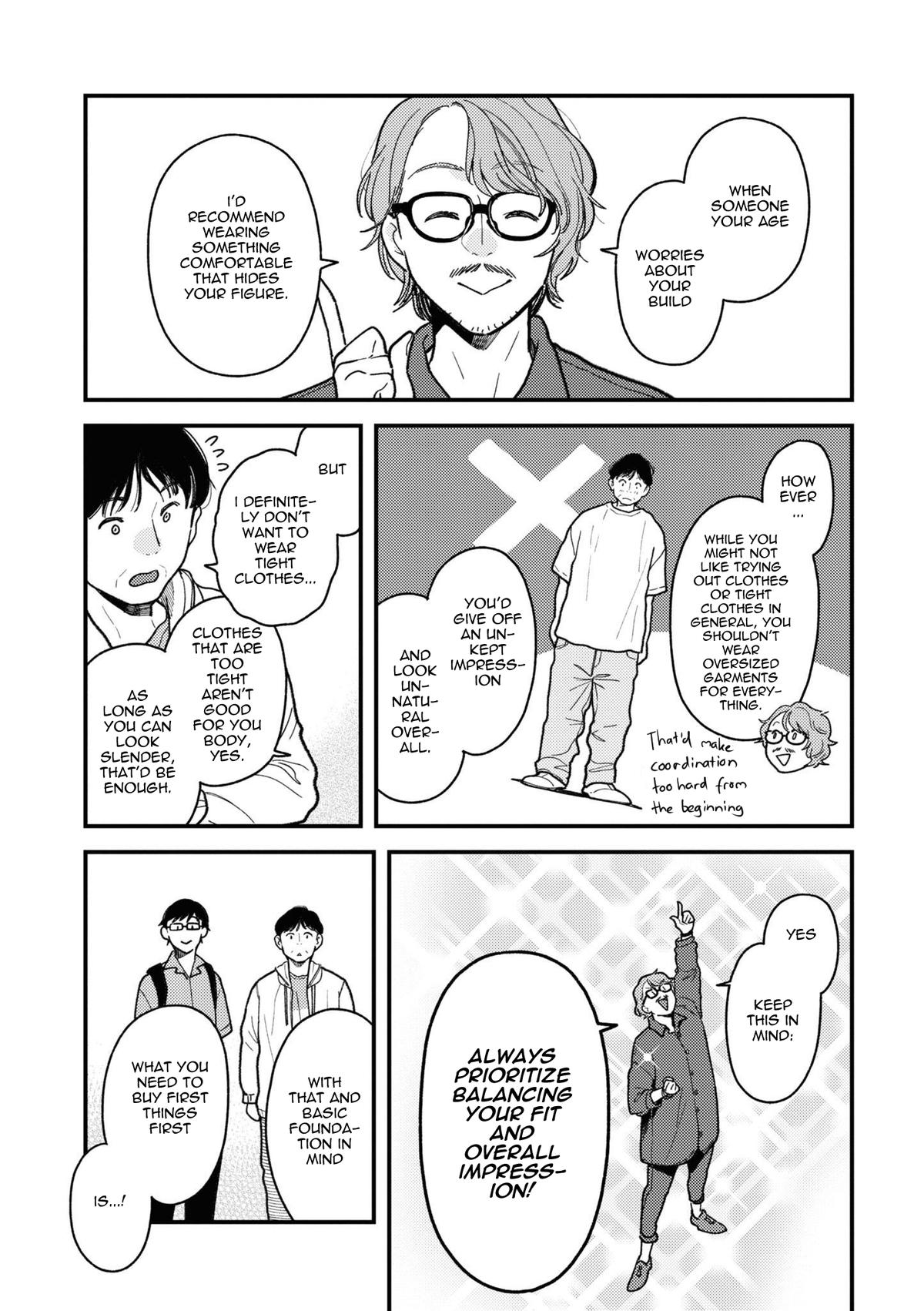 If You're Gonna Dress up, Do It Like This Chap 83 - Next Chap 84