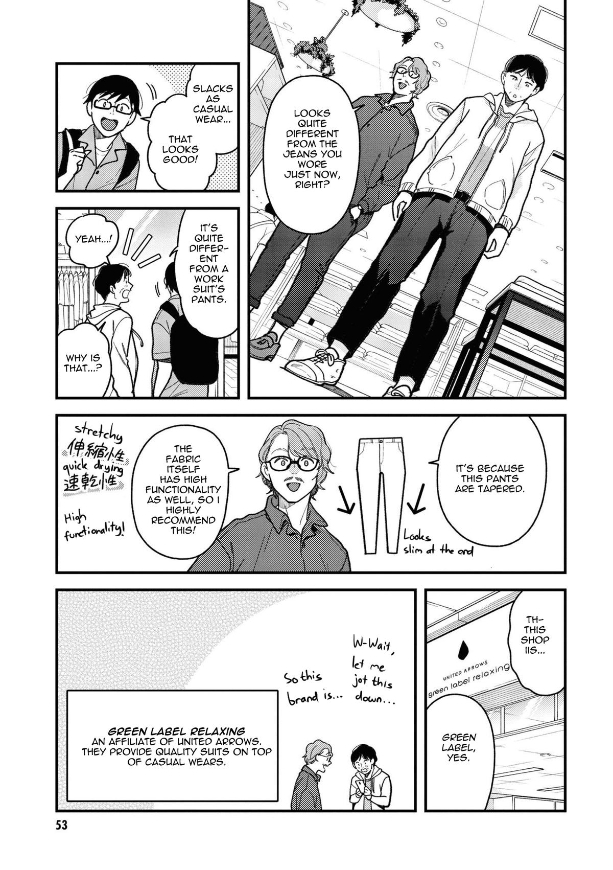 If You're Gonna Dress up, Do It Like This Chap 83 - Next Chap 84