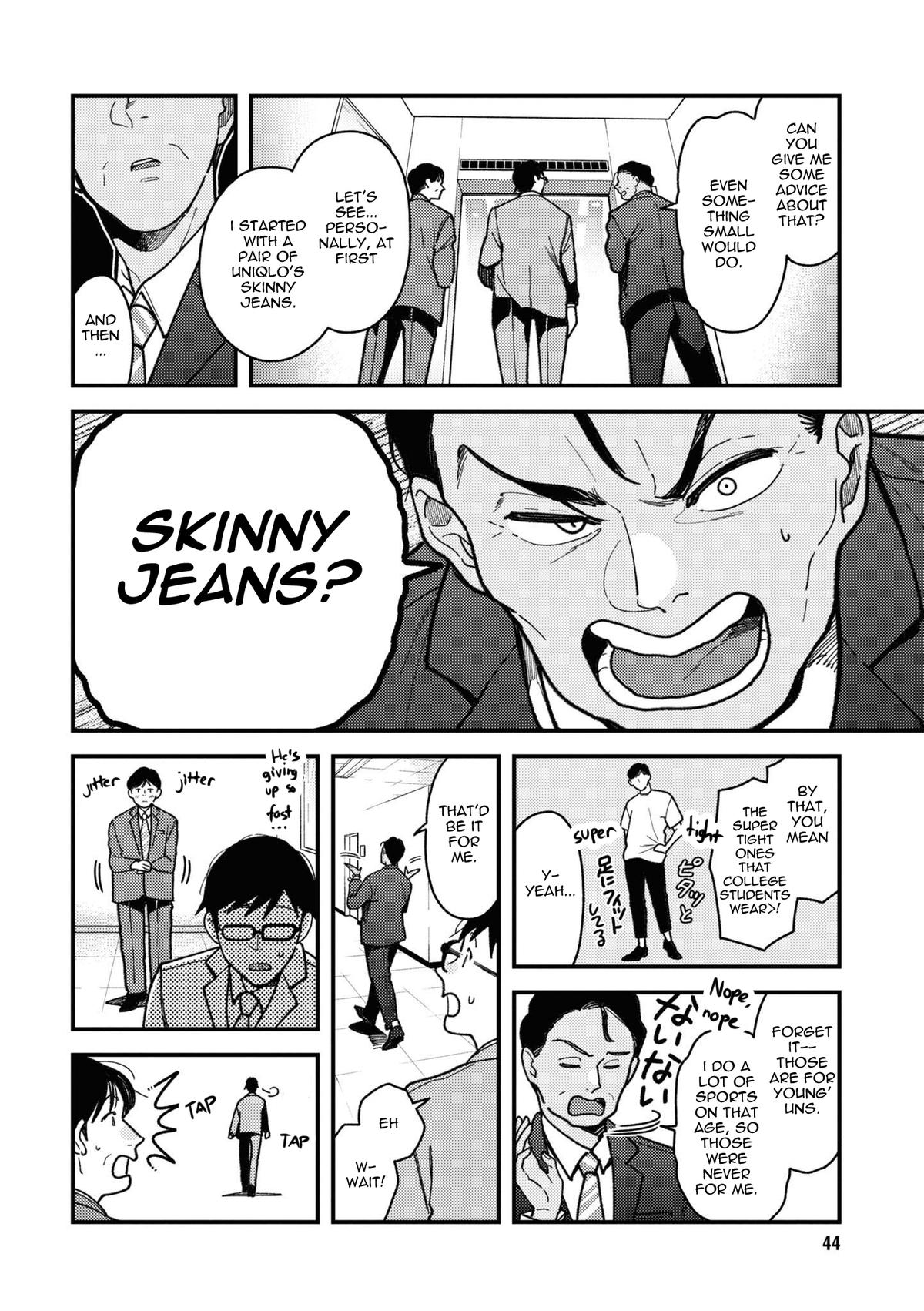 If You're Gonna Dress up, Do It Like This Chap 83 - Next Chap 84