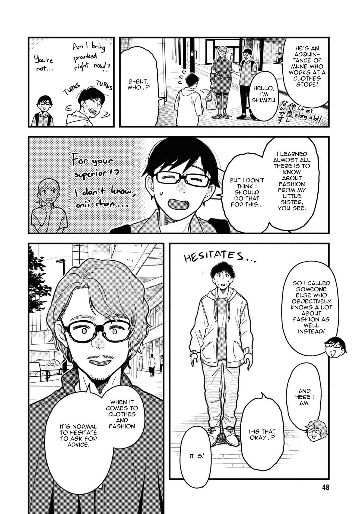 If You're Gonna Dress up, Do It Like This Chap 83 - Next Chap 84