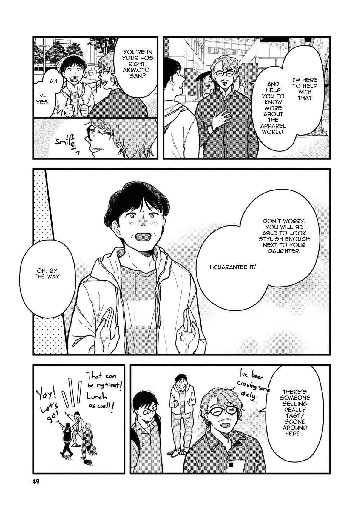 If You're Gonna Dress up, Do It Like This Chap 83 - Next Chap 84