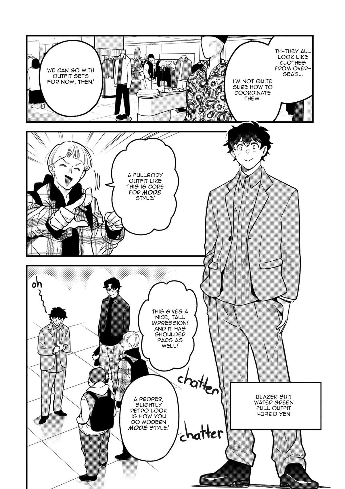 If You're Gonna Dress up, Do It Like This Chap 97 - Next Chap 98