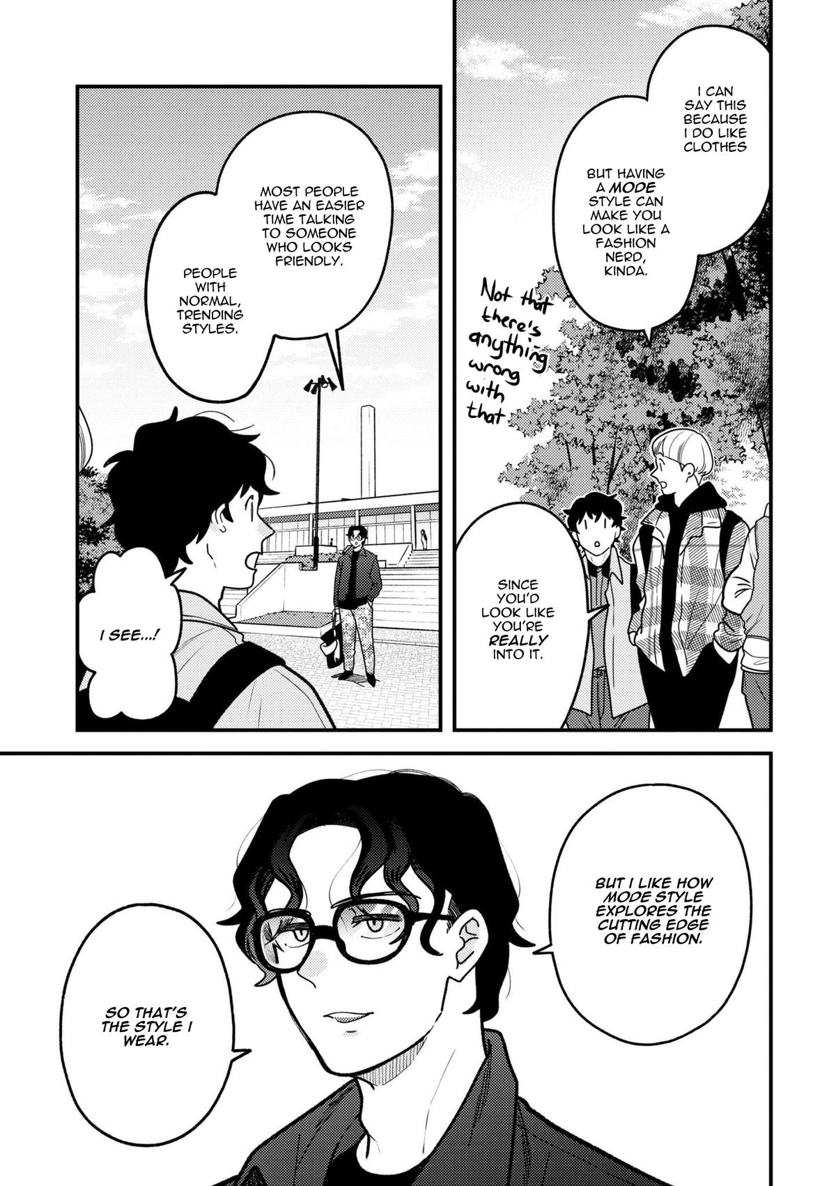 If You're Gonna Dress up, Do It Like This Chap 97 - Next Chap 98
