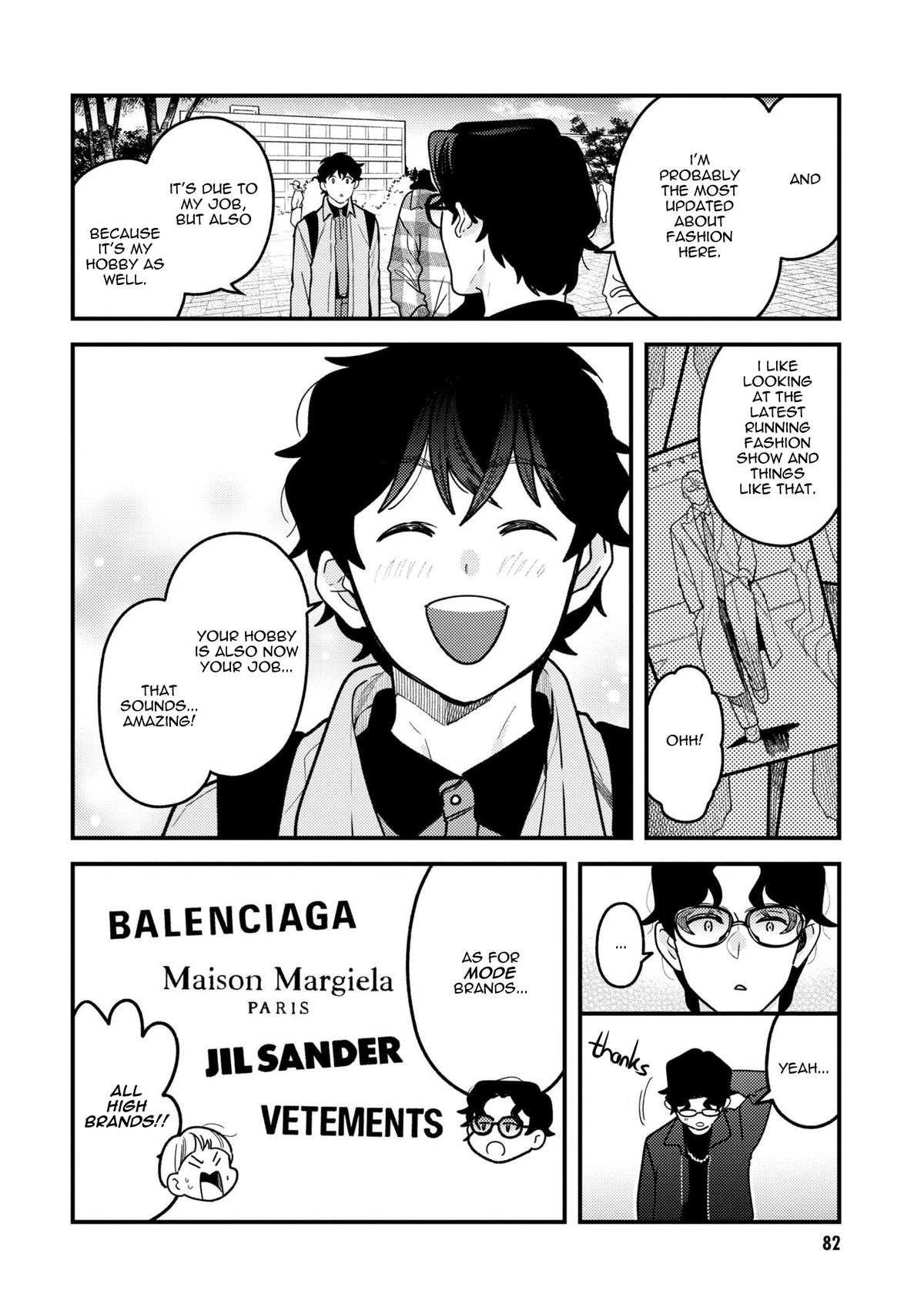 If You're Gonna Dress up, Do It Like This Chap 97 - Next Chap 98