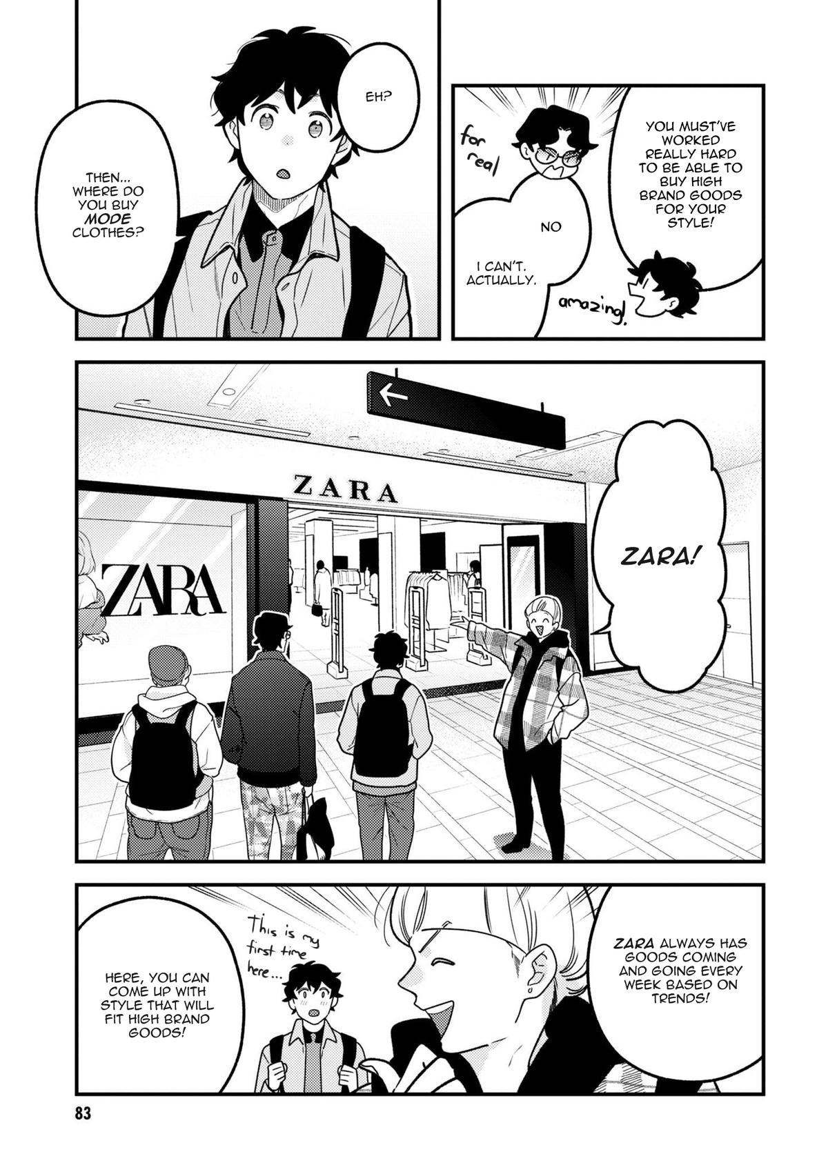If You're Gonna Dress up, Do It Like This Chap 97 - Next Chap 98