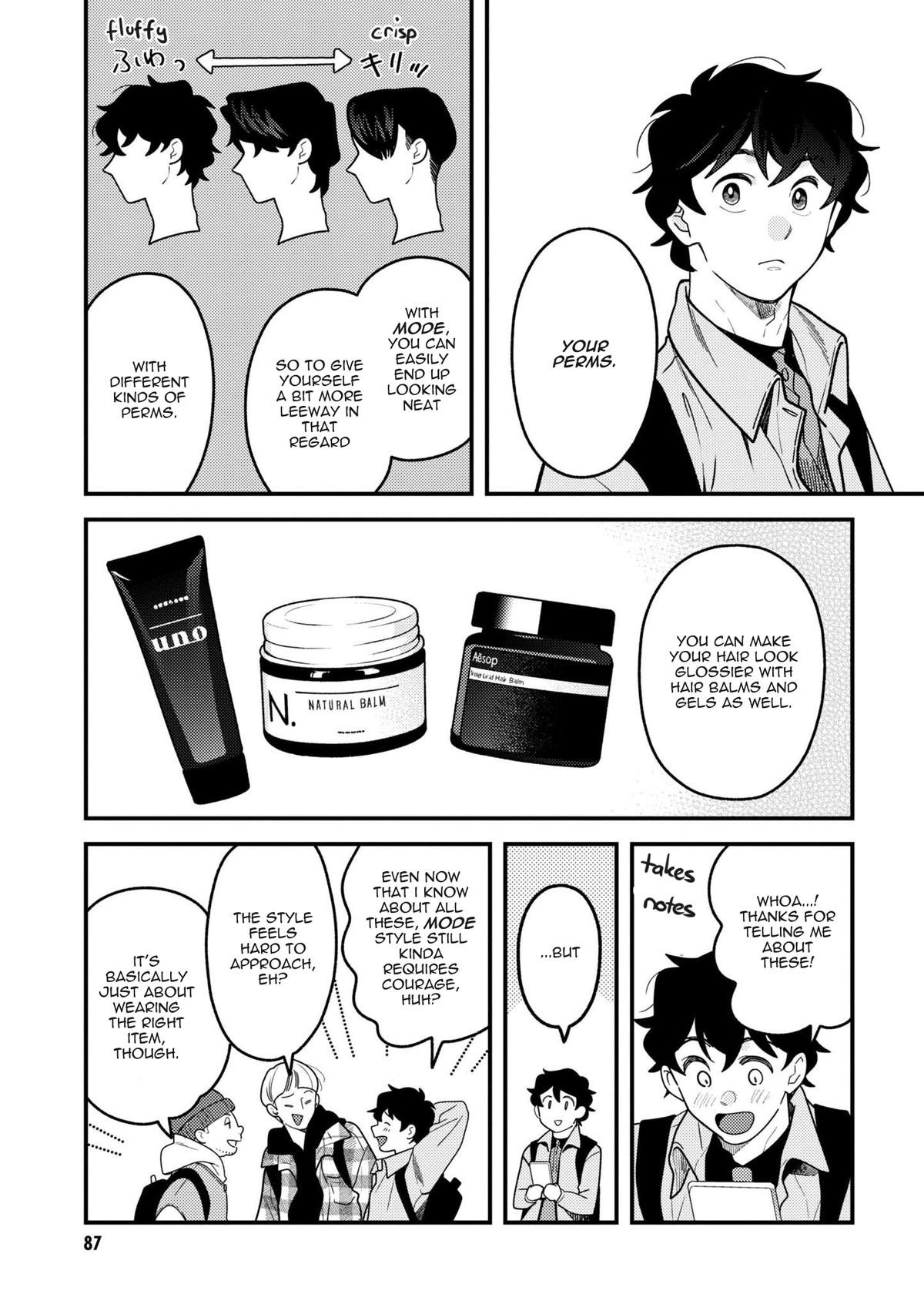 If You're Gonna Dress up, Do It Like This Chap 97 - Next Chap 98