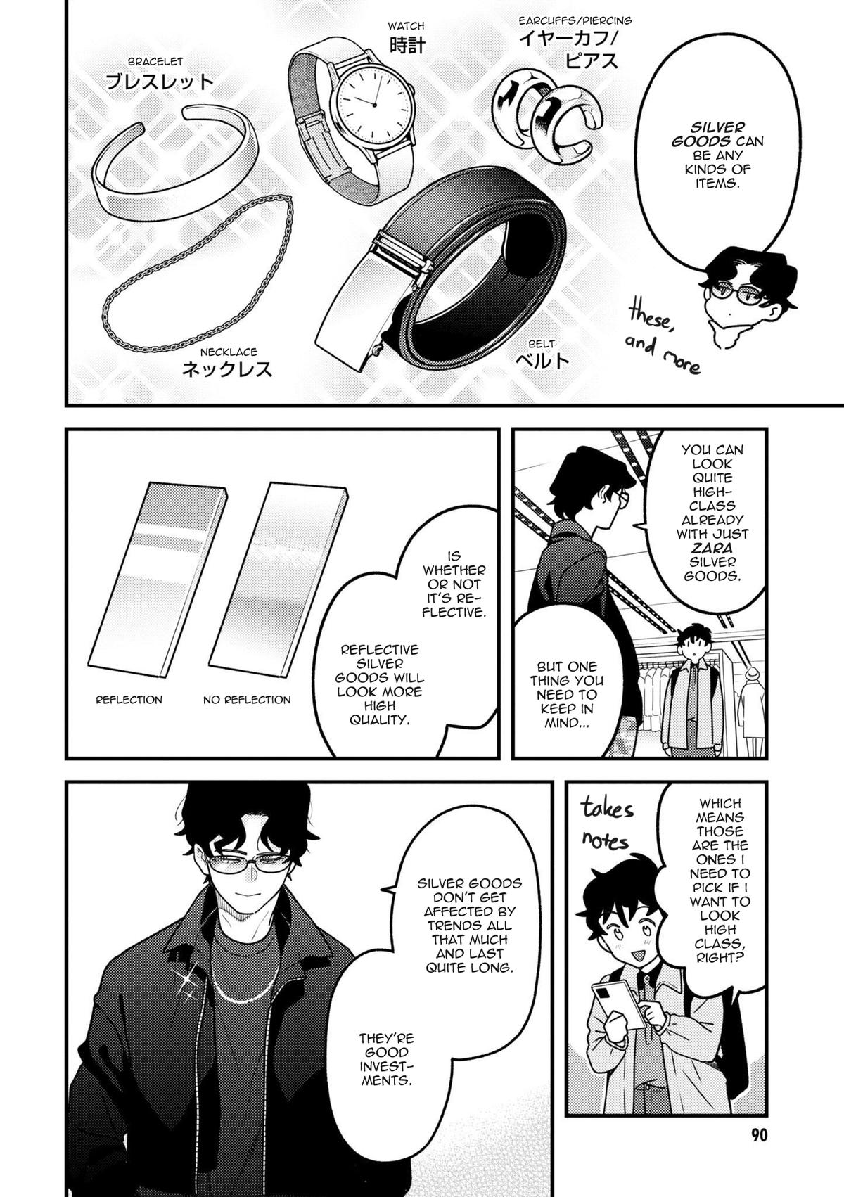 If You're Gonna Dress up, Do It Like This Chap 97 - Next Chap 98