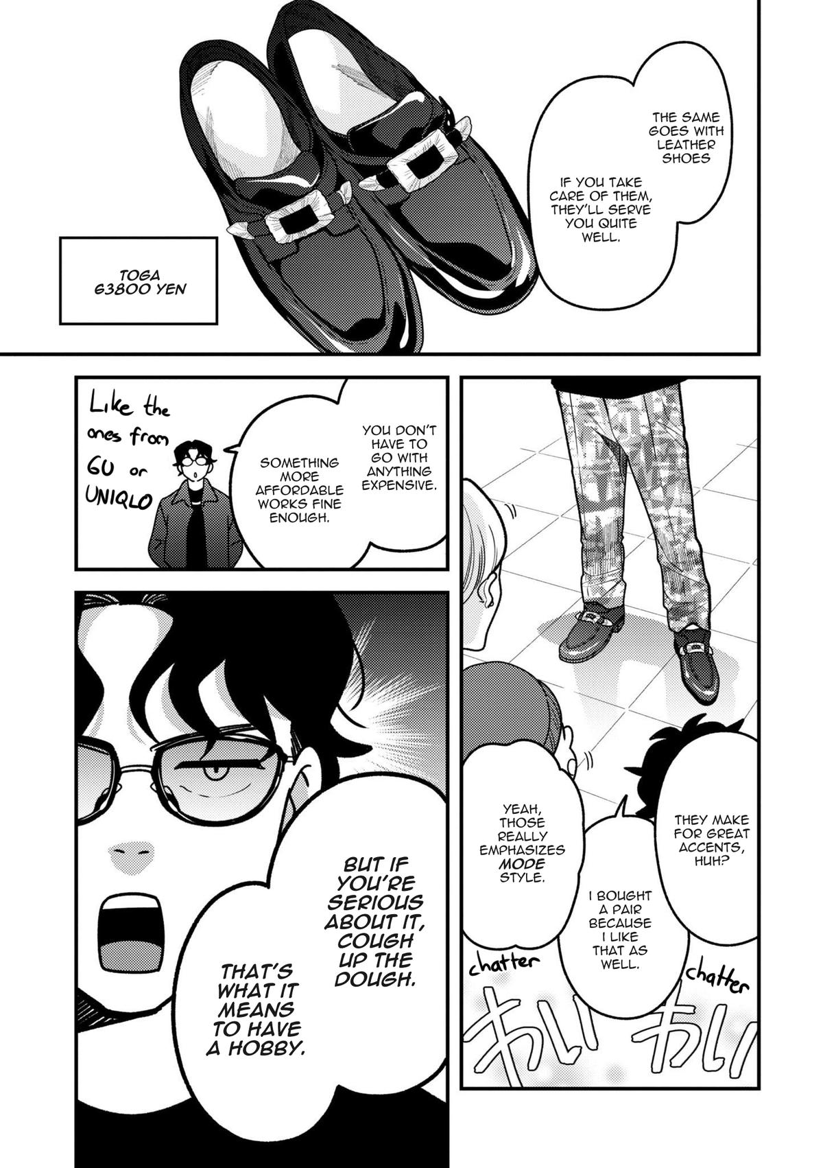If You're Gonna Dress up, Do It Like This Chap 97 - Next Chap 98