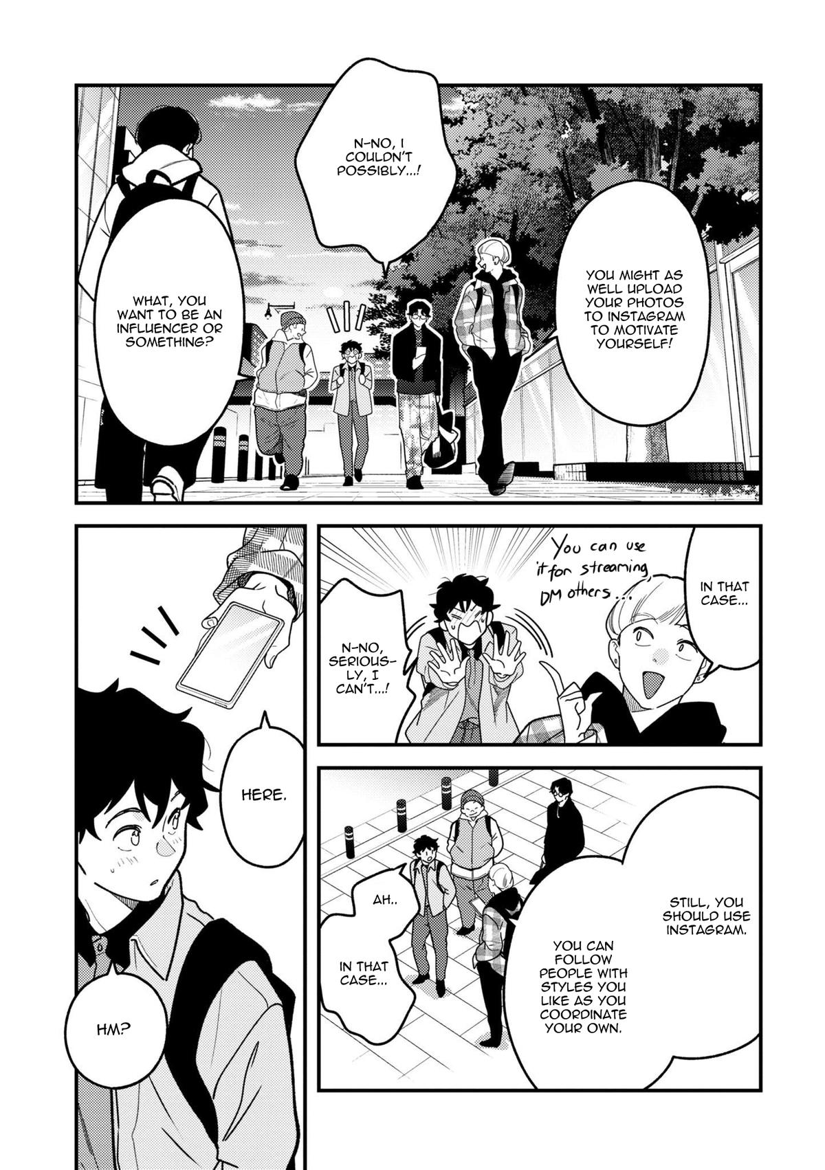 If You're Gonna Dress up, Do It Like This Chap 97 - Next Chap 98