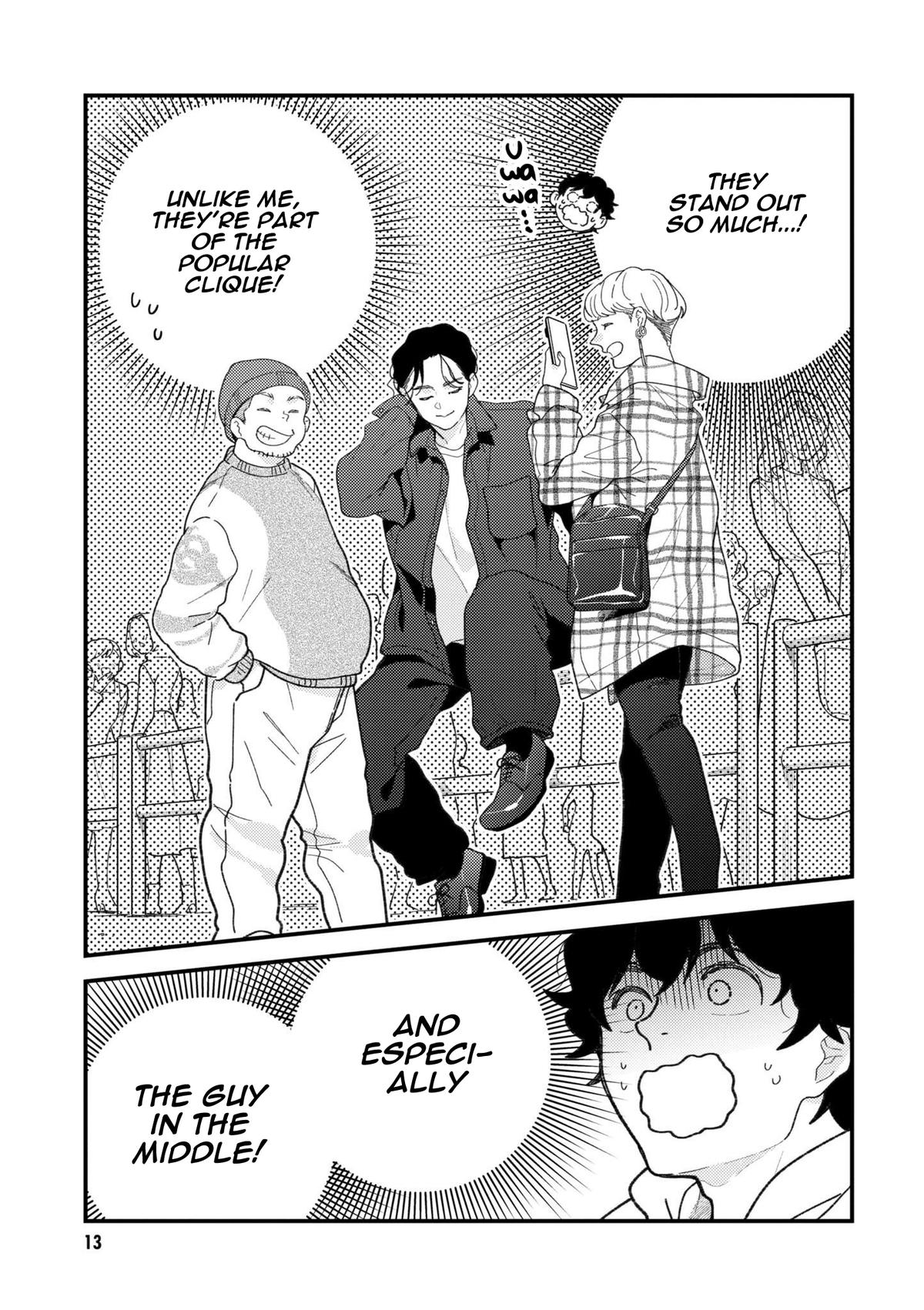 If You're Gonna Dress up, Do It Like This Chap 94 - Next Chap 95