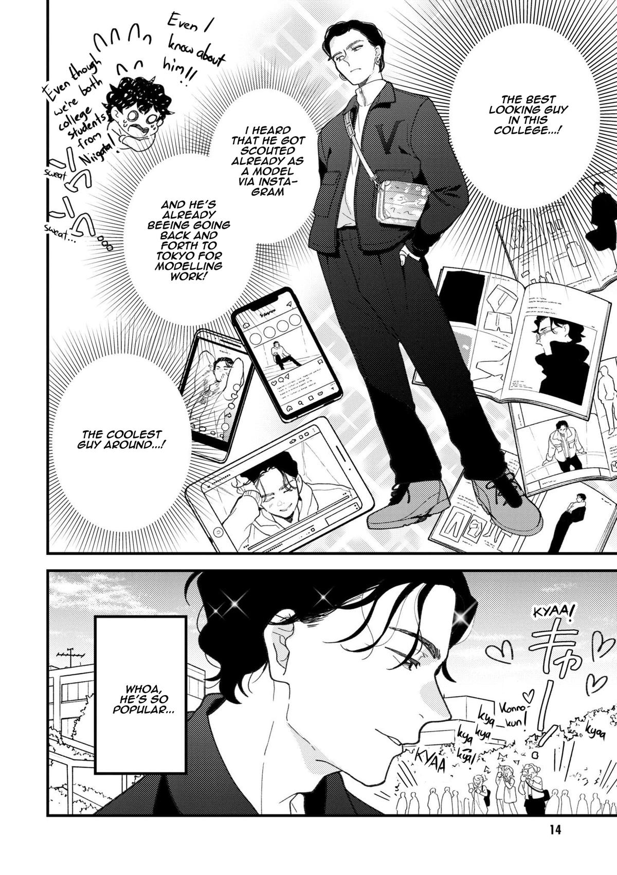 If You're Gonna Dress up, Do It Like This Chap 94 - Next Chap 95