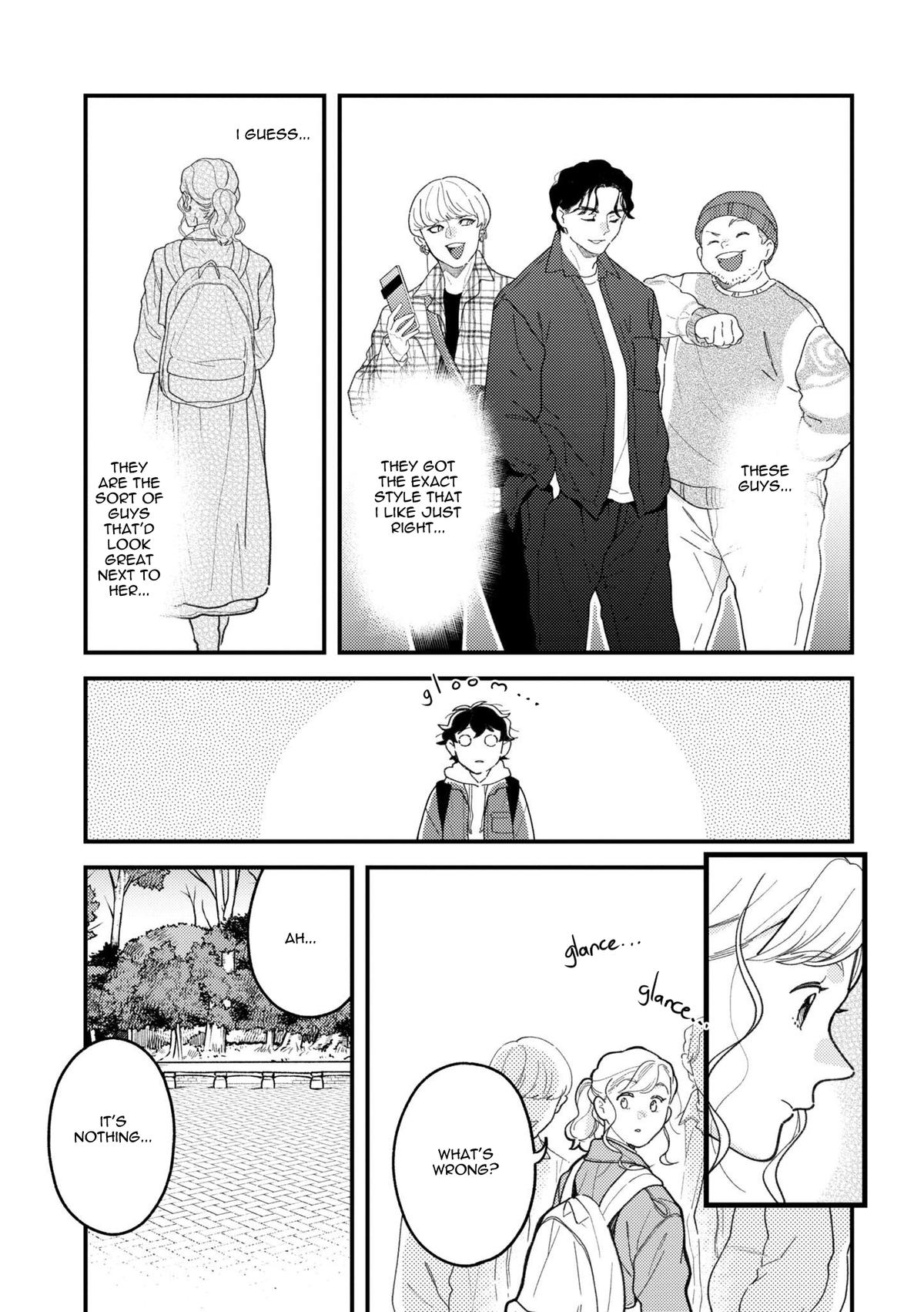 If You're Gonna Dress up, Do It Like This Chap 94 - Next Chap 95