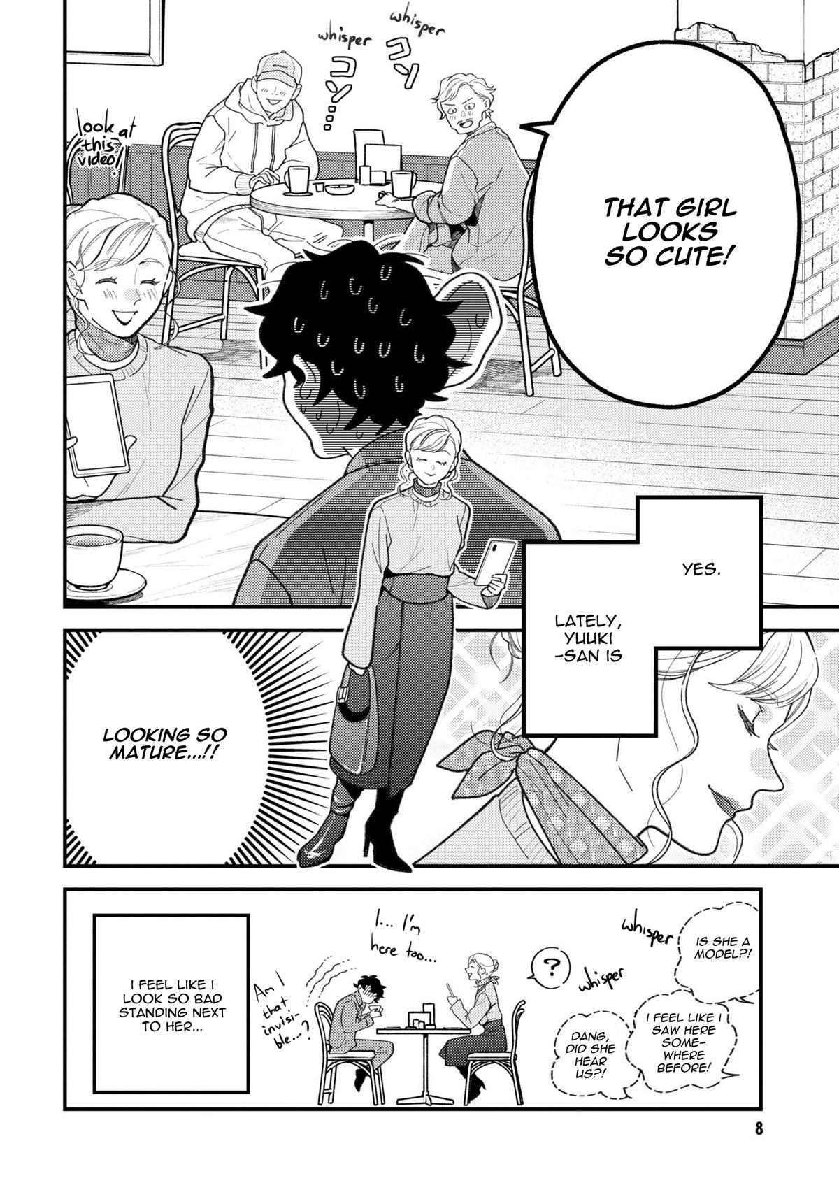 If You're Gonna Dress up, Do It Like This Chap 94 - Next Chap 95
