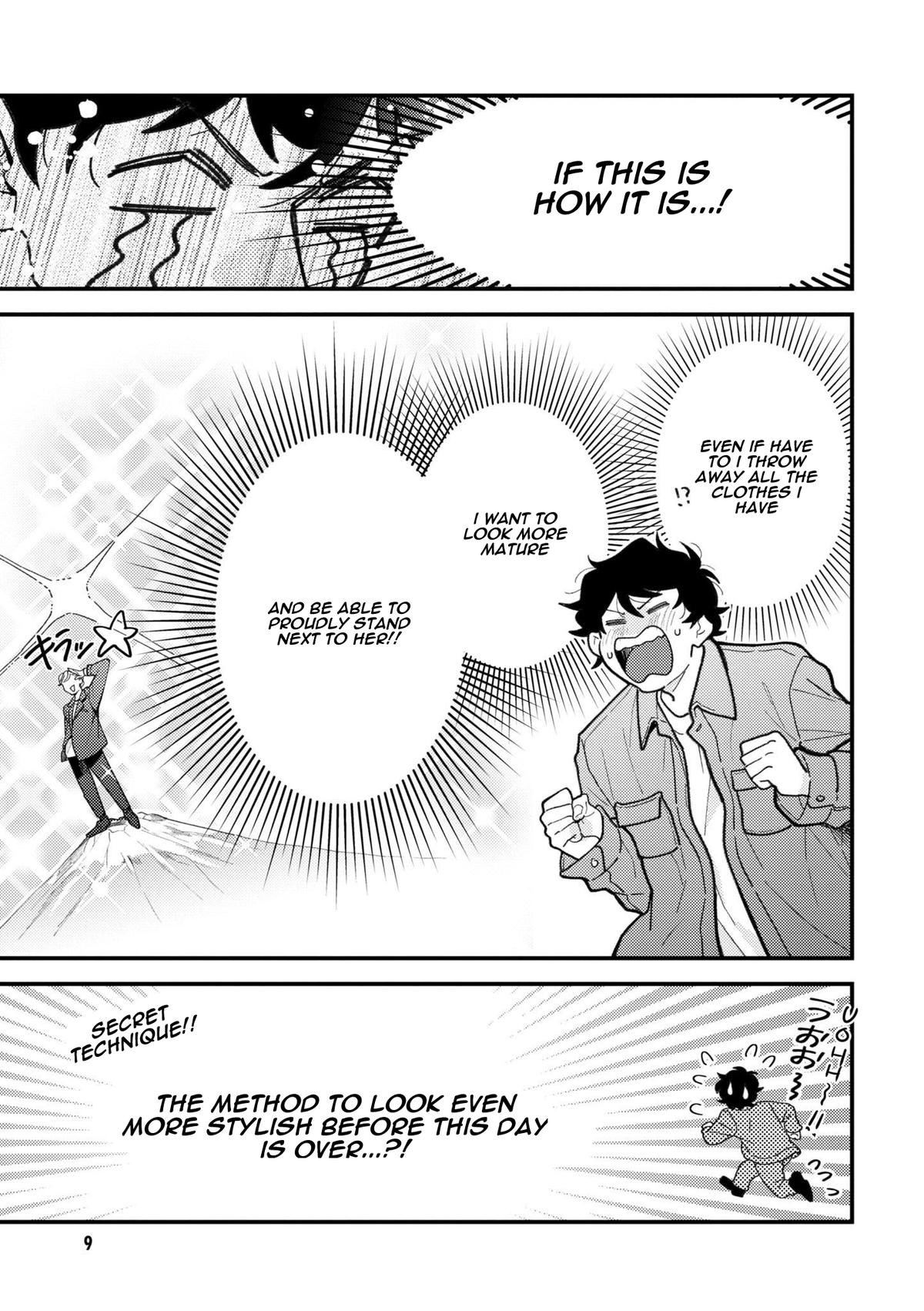 If You're Gonna Dress up, Do It Like This Chap 94 - Next Chap 95