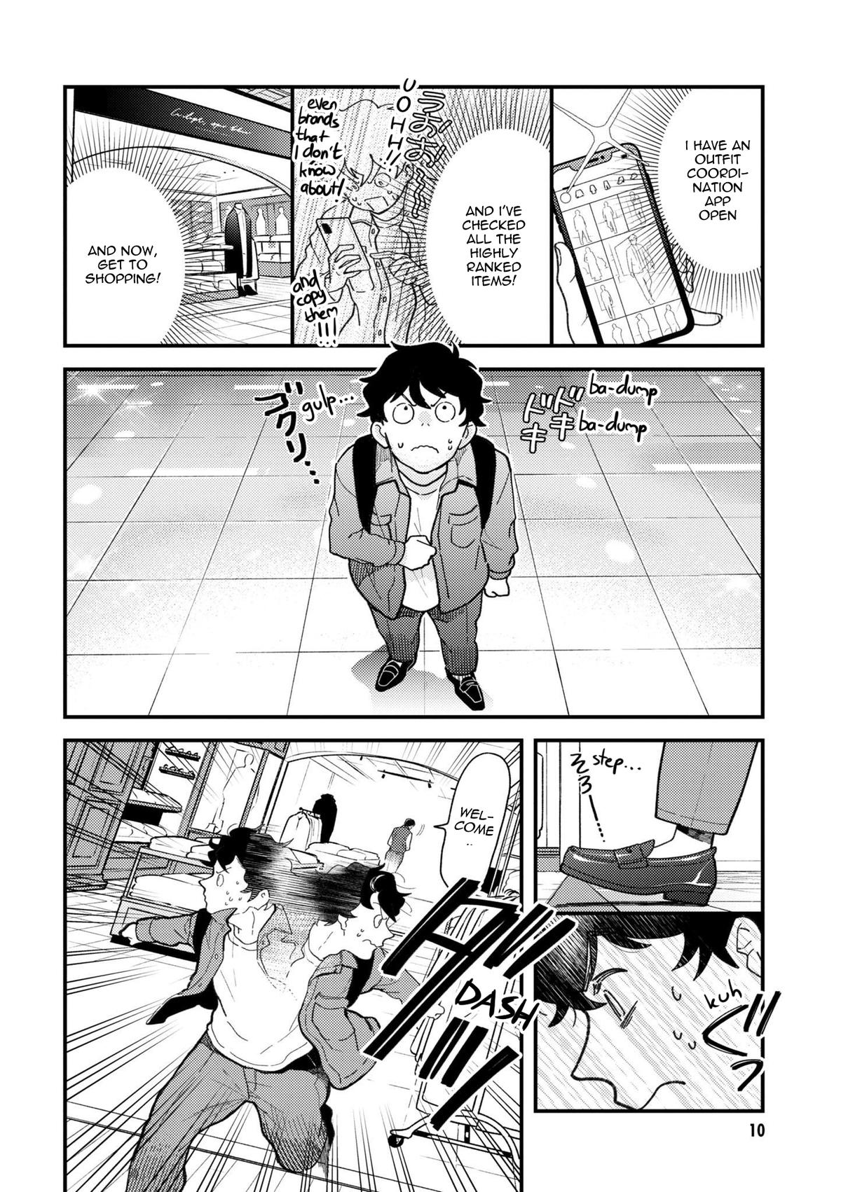 If You're Gonna Dress up, Do It Like This Chap 94 - Next Chap 95