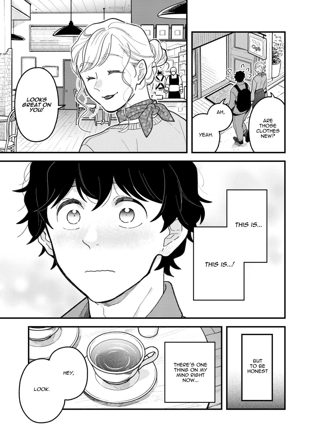 If You're Gonna Dress up, Do It Like This Chap 94 - Next Chap 95
