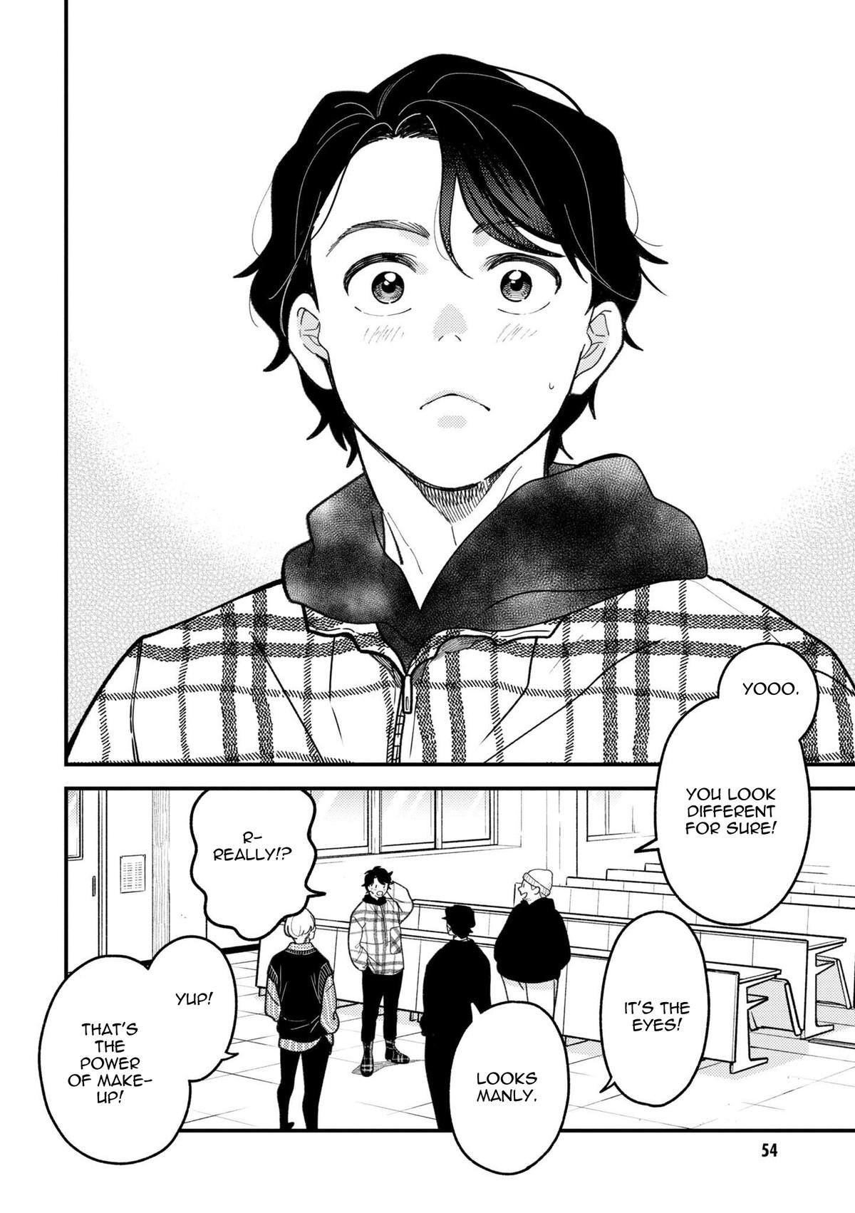 If You're Gonna Dress up, Do It Like This Chap 95 - Next Chap 96