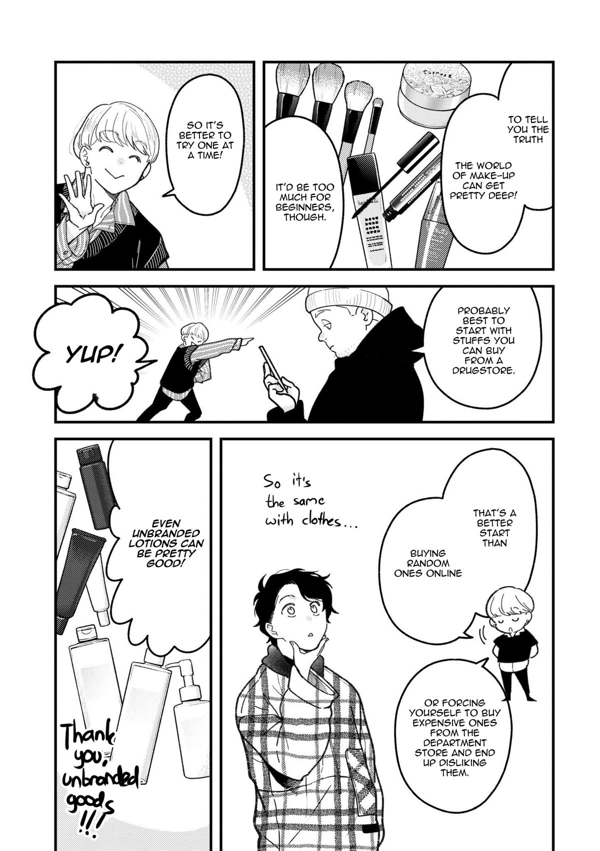 If You're Gonna Dress up, Do It Like This Chap 95 - Next Chap 96