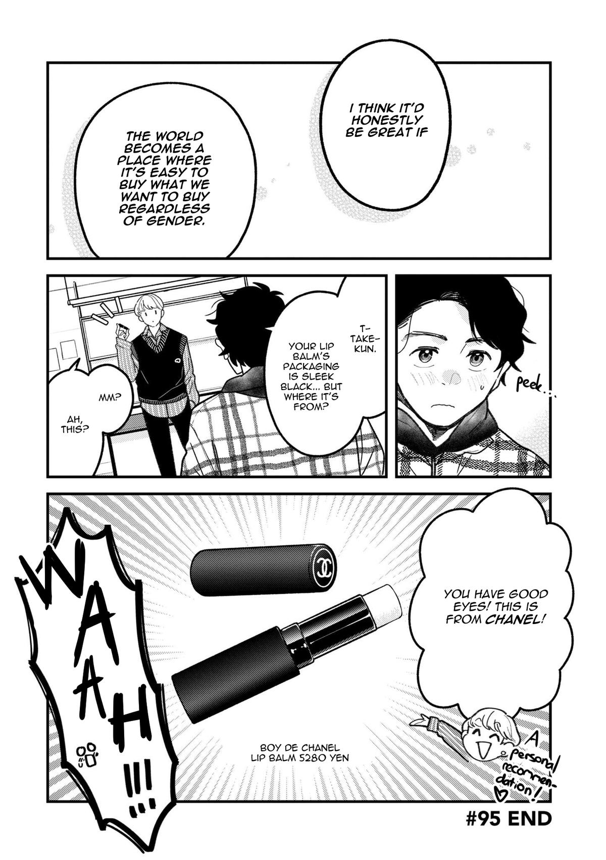If You're Gonna Dress up, Do It Like This Chap 95 - Next Chap 96